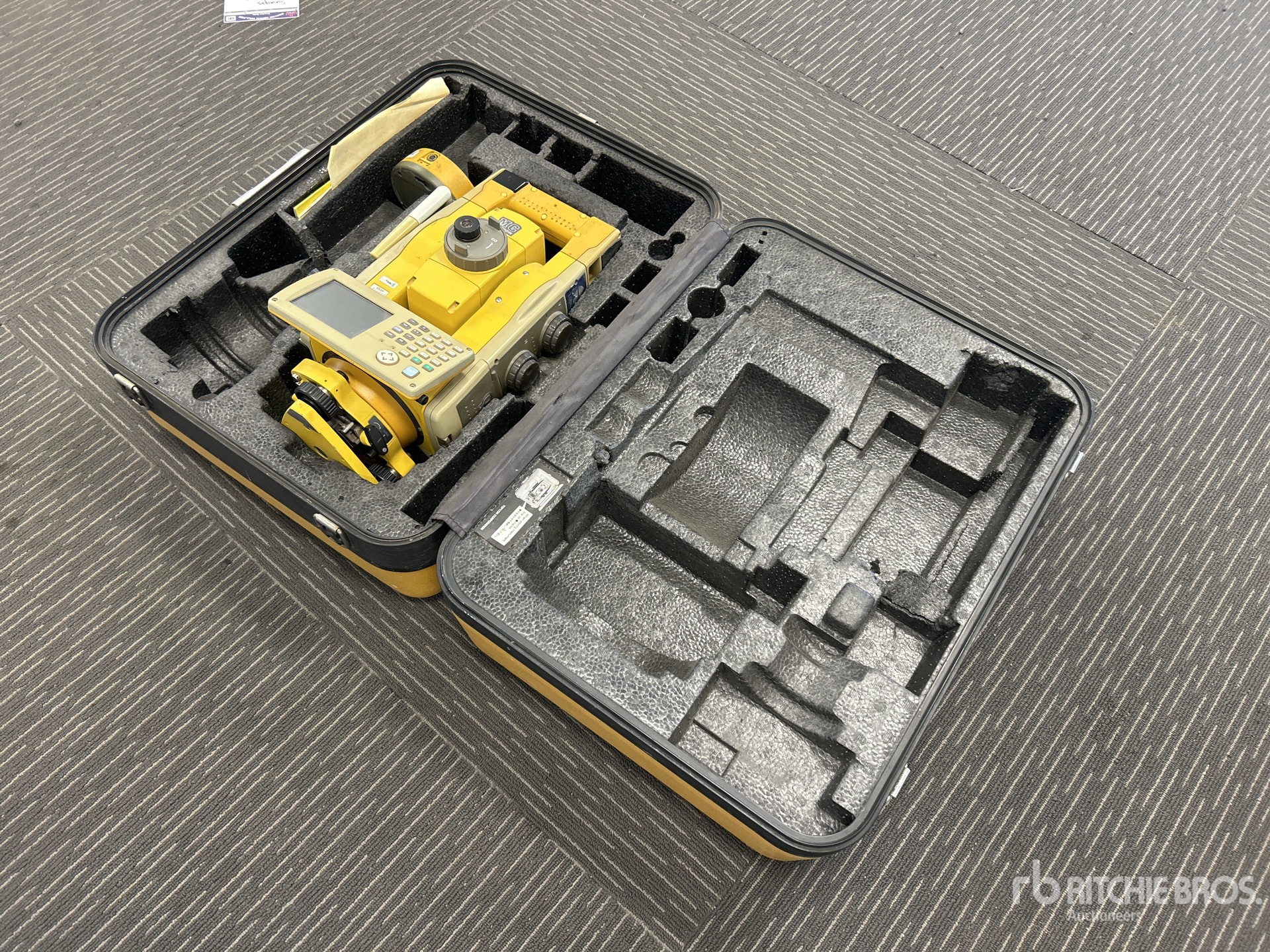 2011 Topcon Surveyors Quick Station