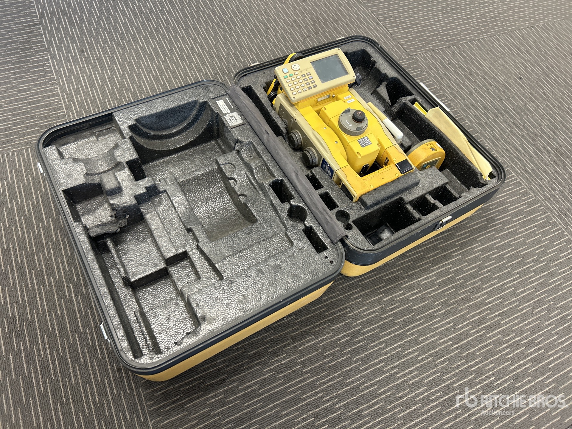 2011 Topcon Surveyors Quick Station