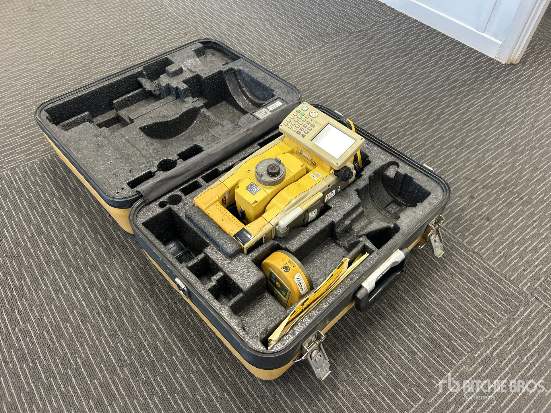 2011 Topcon Surveyors Quick Station