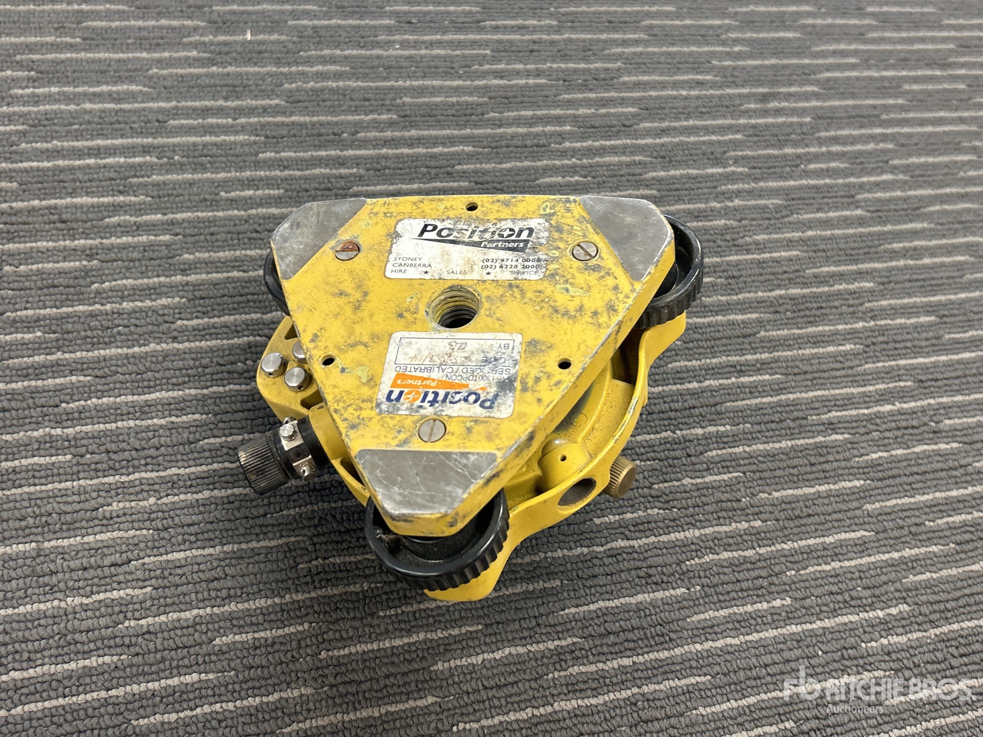 Topcon GPS Rover