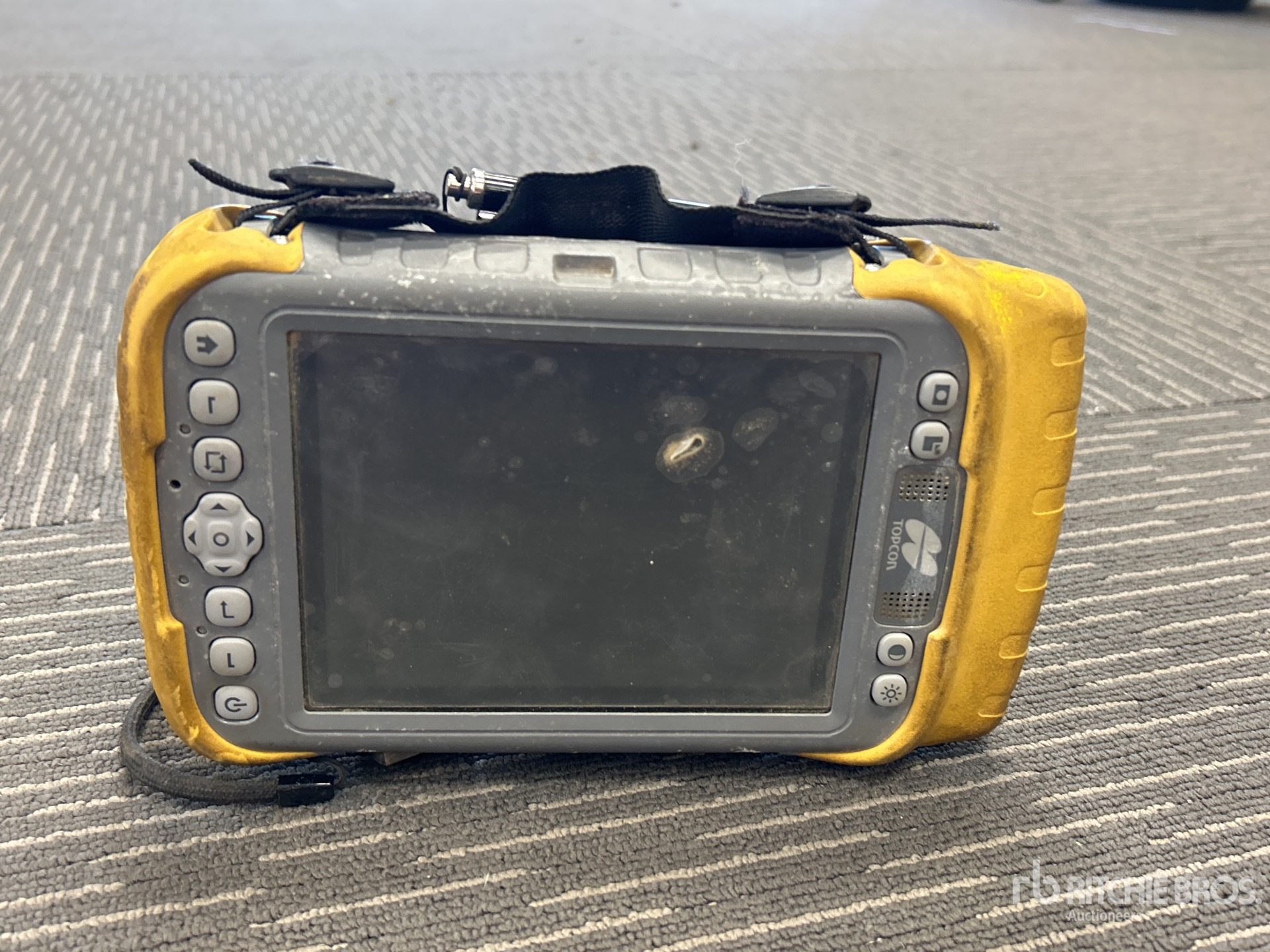Topcon GPS Rover