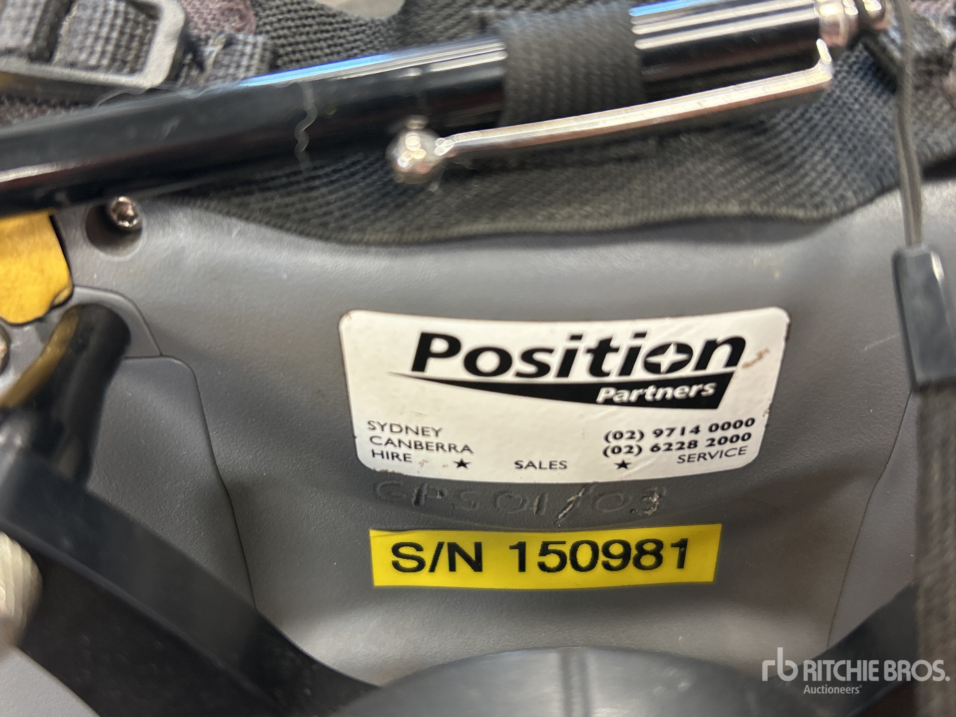 Topcon GPS Rover