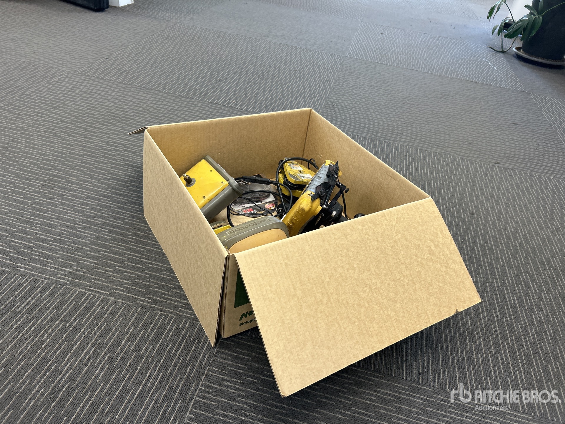 Topcon GPS Rover