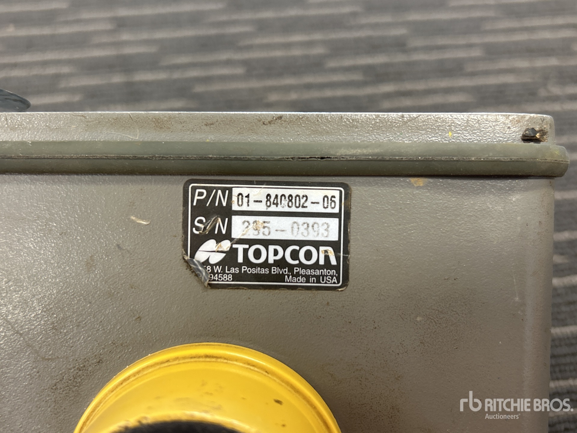 Topcon GPS Rover