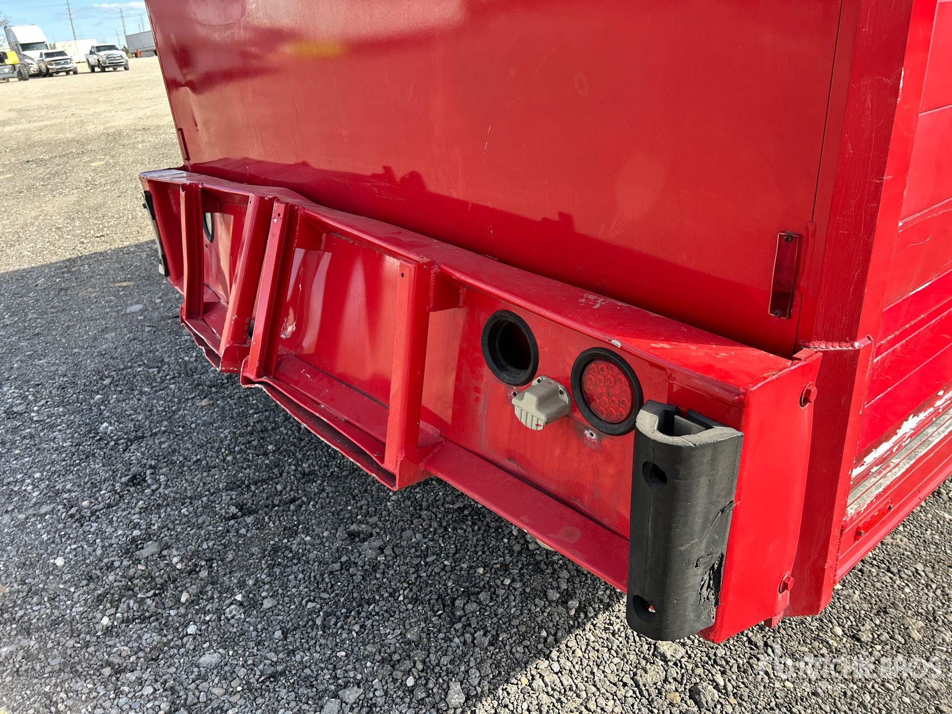 2009 Kenworth T370