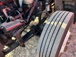 Underbody with