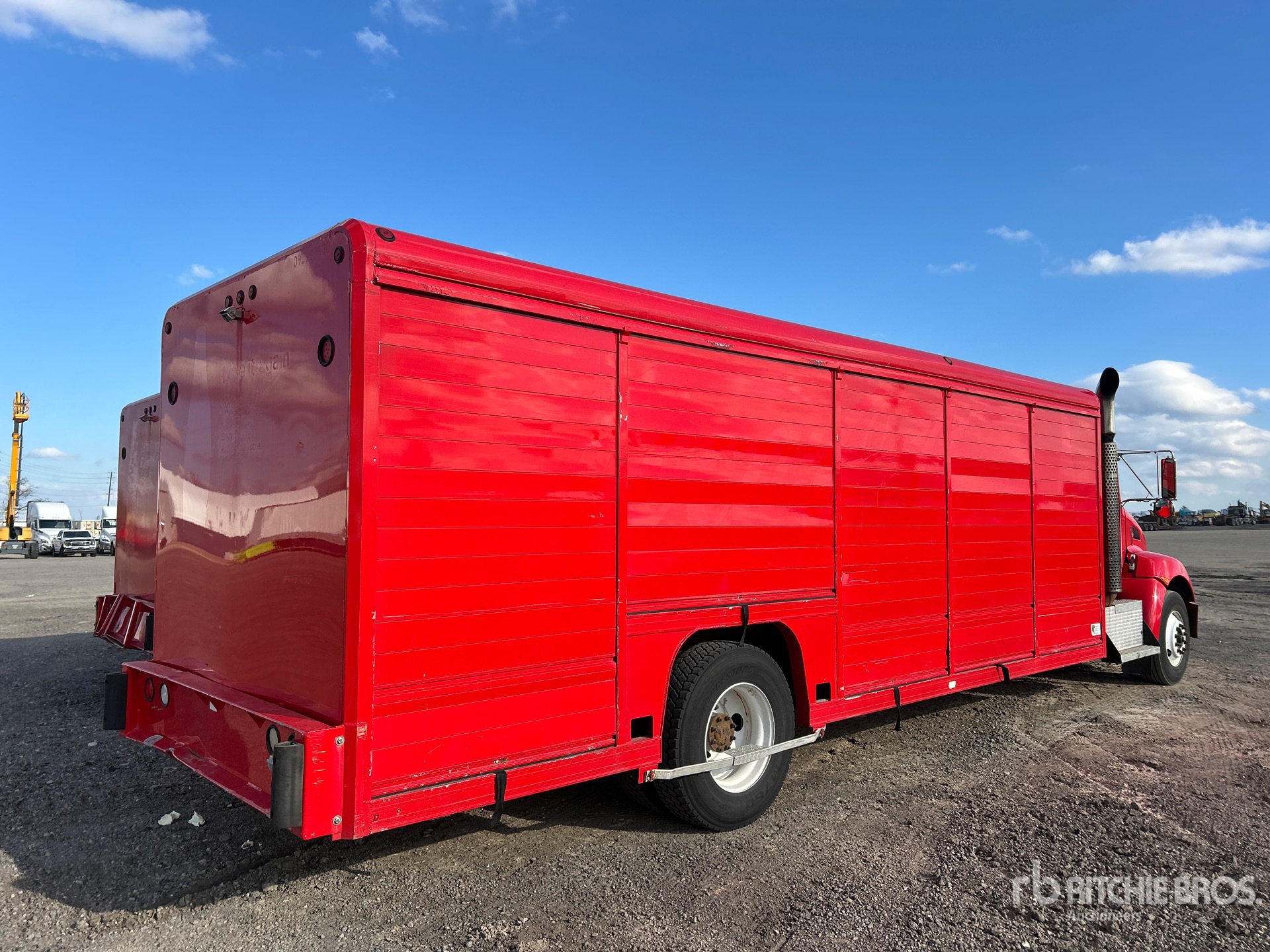 2009 Kenworth T300