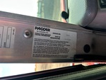 Cab with