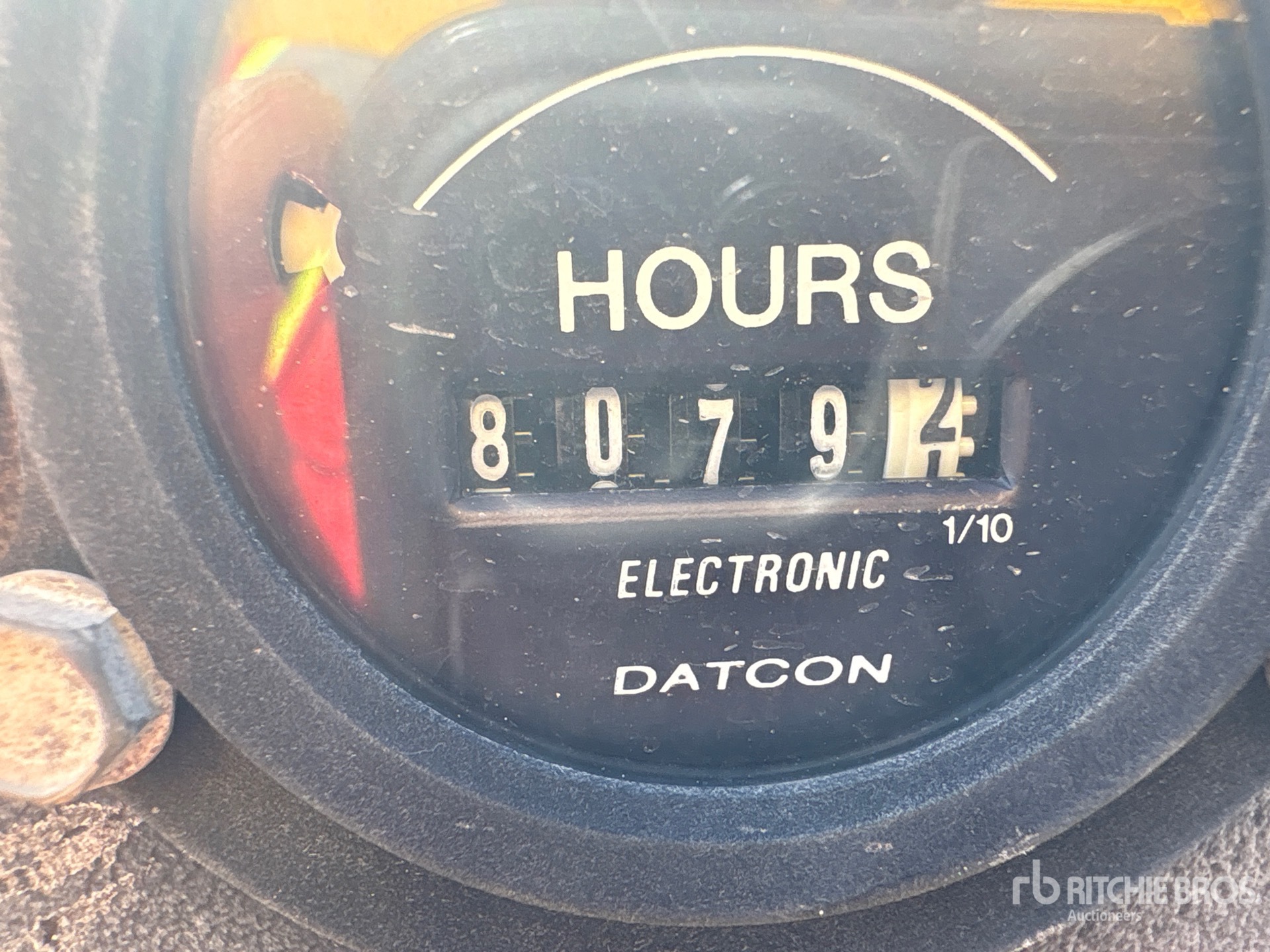 2005 Terex TH844C