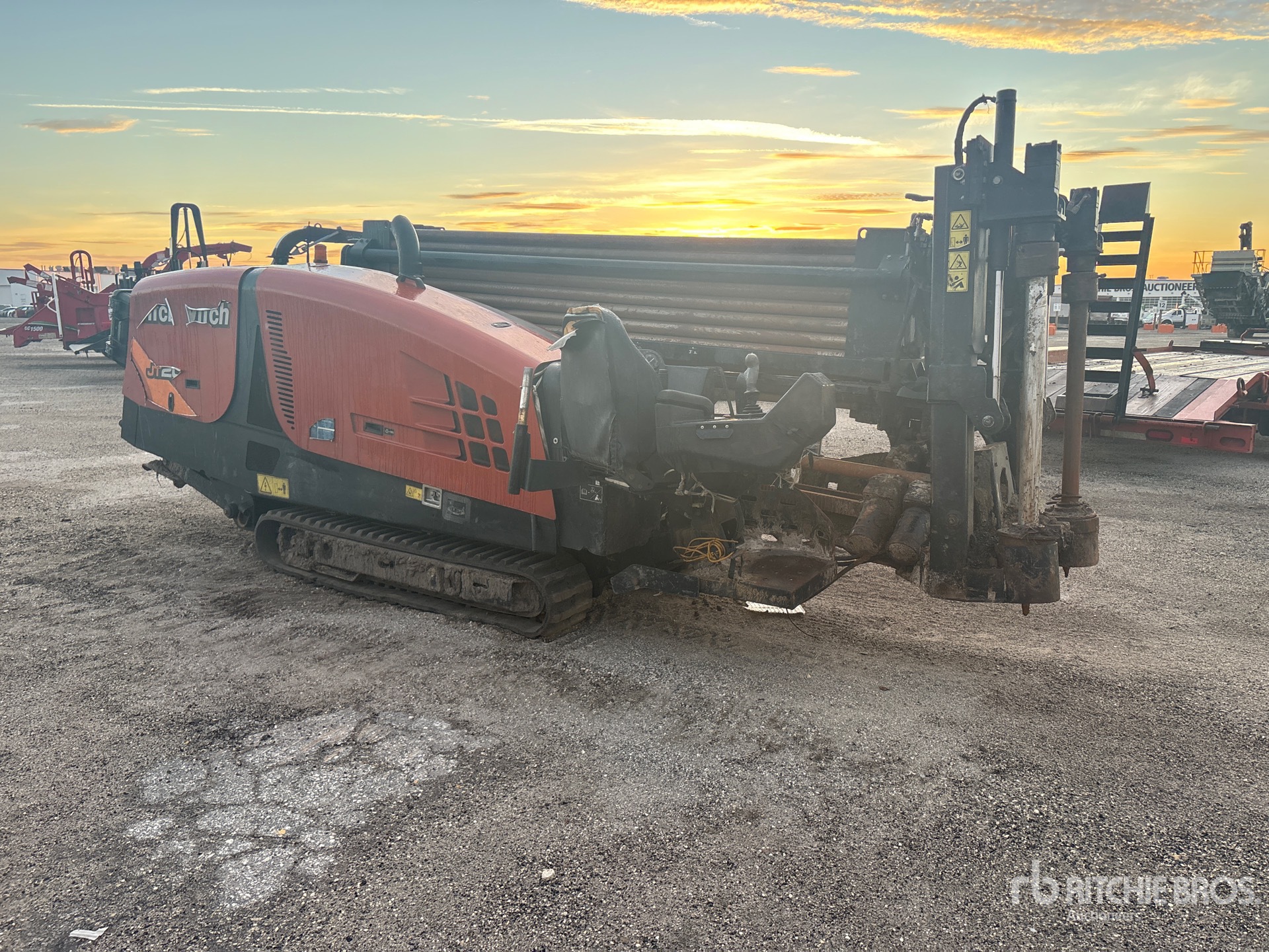 2020 Ditch Witch JT20B