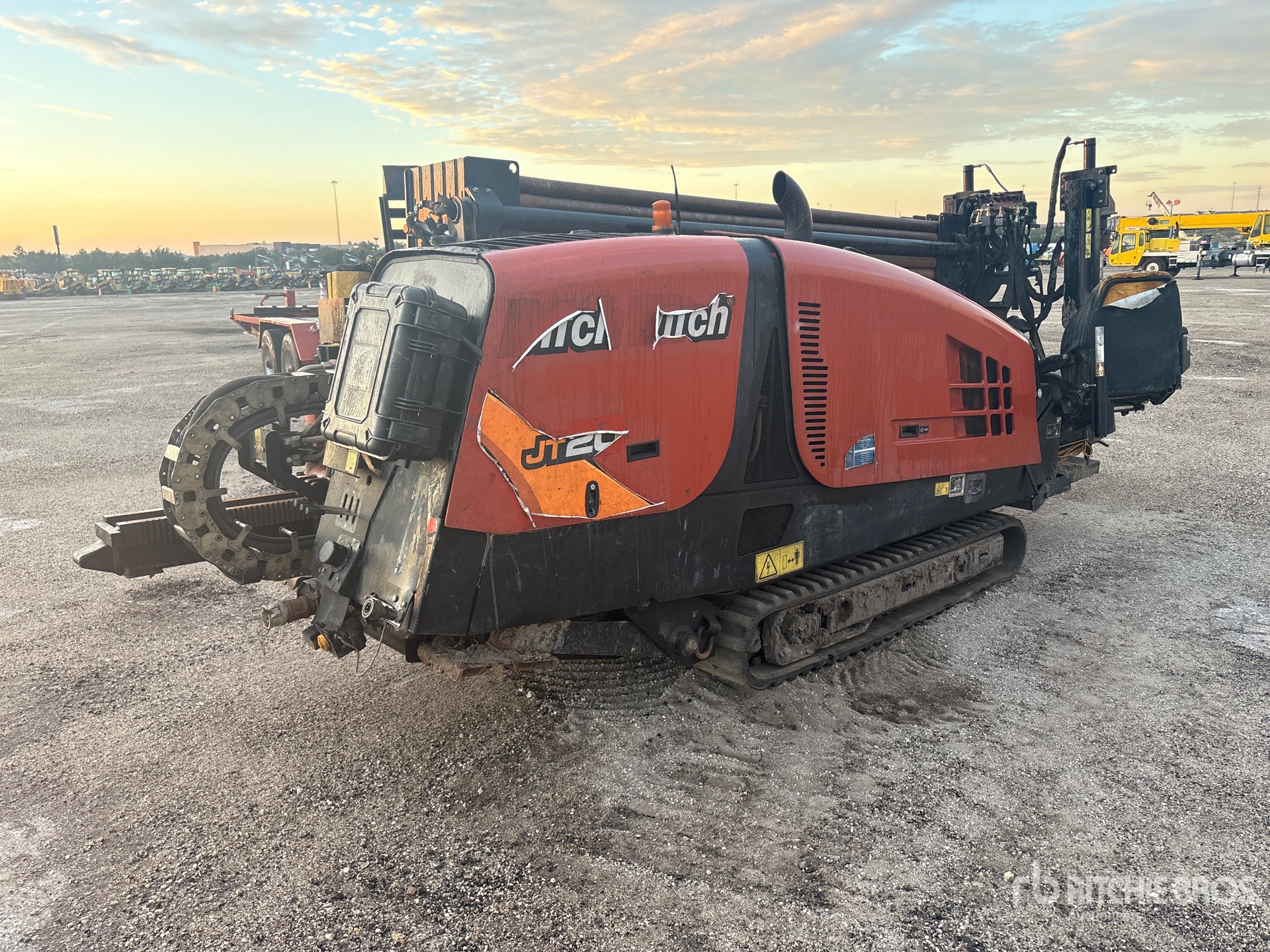 2020 Ditch Witch JT20B