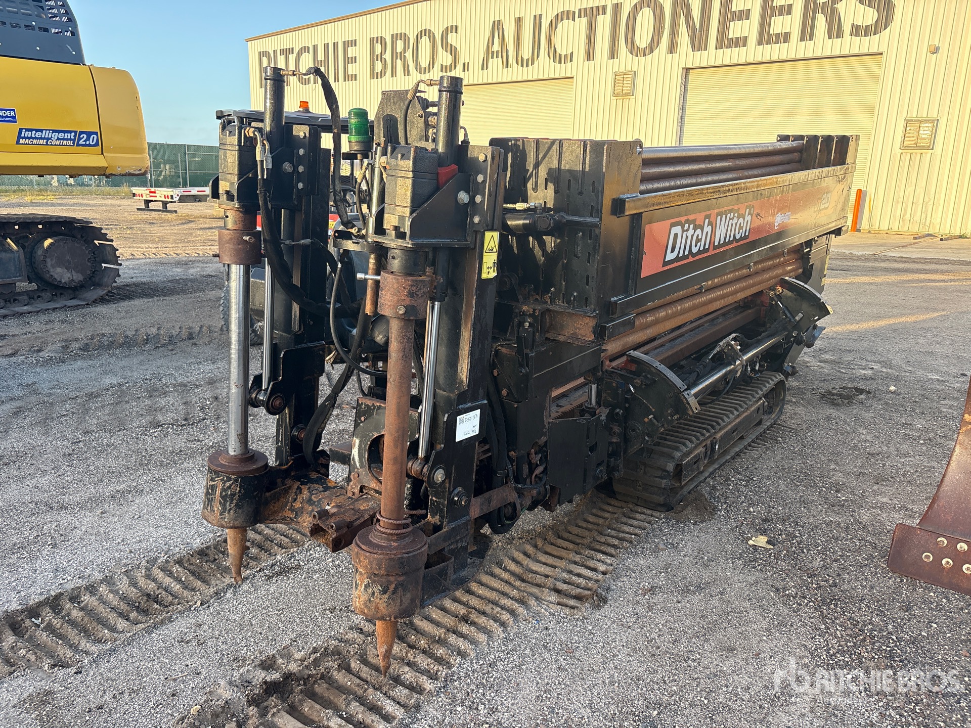 Photo of 2020 Ditch Witch JT20B