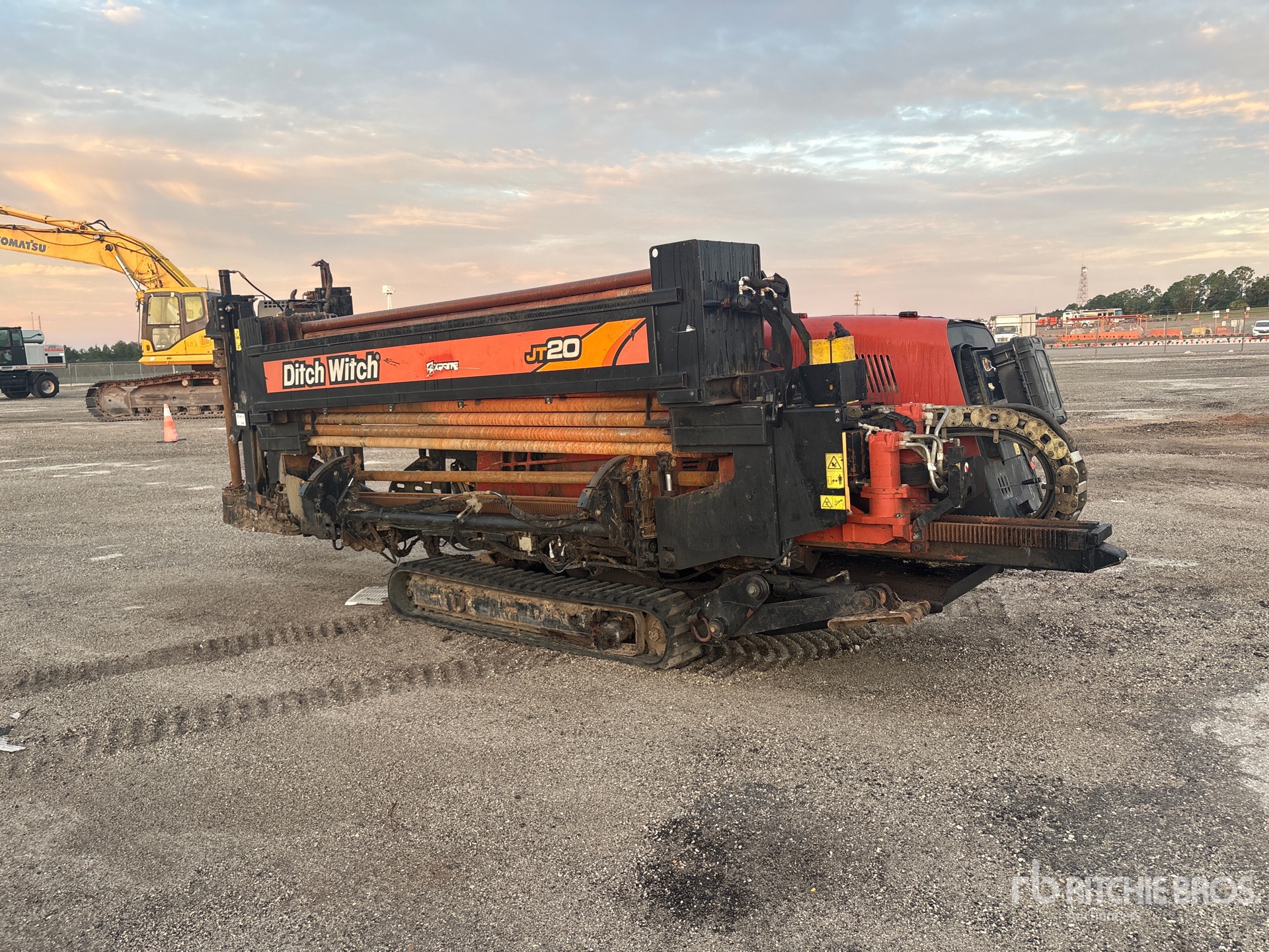 2020 Ditch Witch JT20B