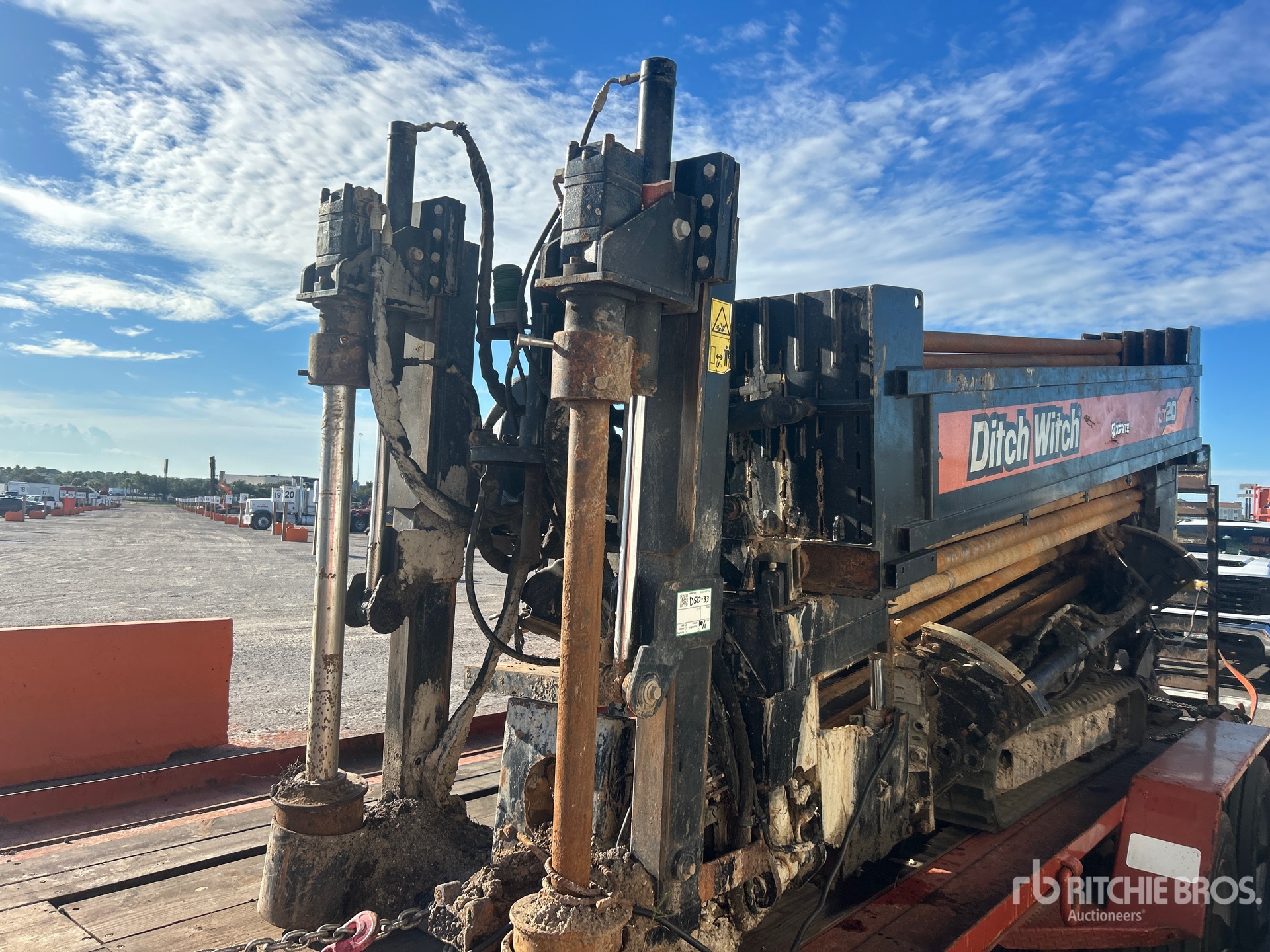 2020 Ditch Witch JT20B