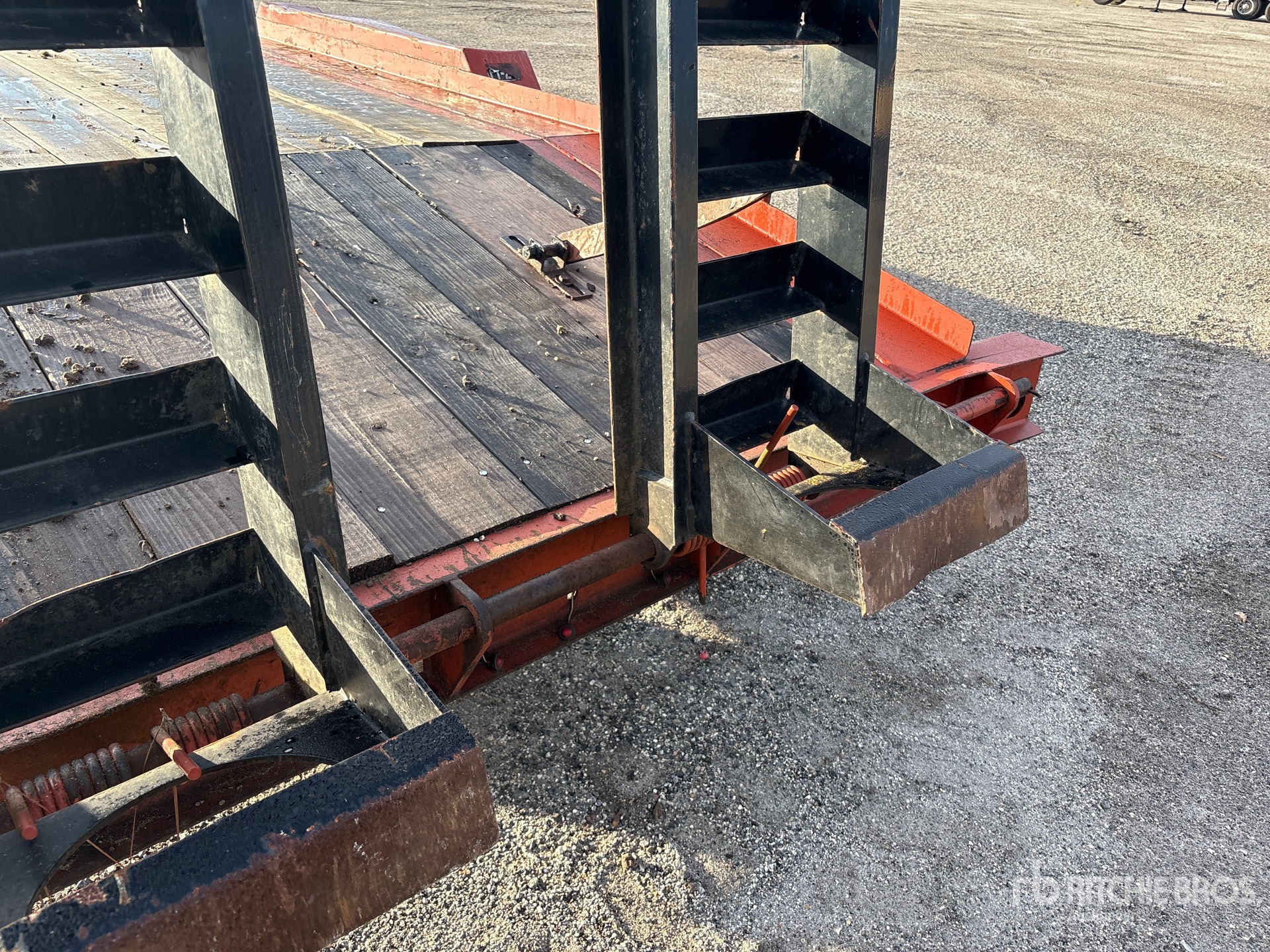 2018 Felling Trailers, Inc. 22 FT T/A