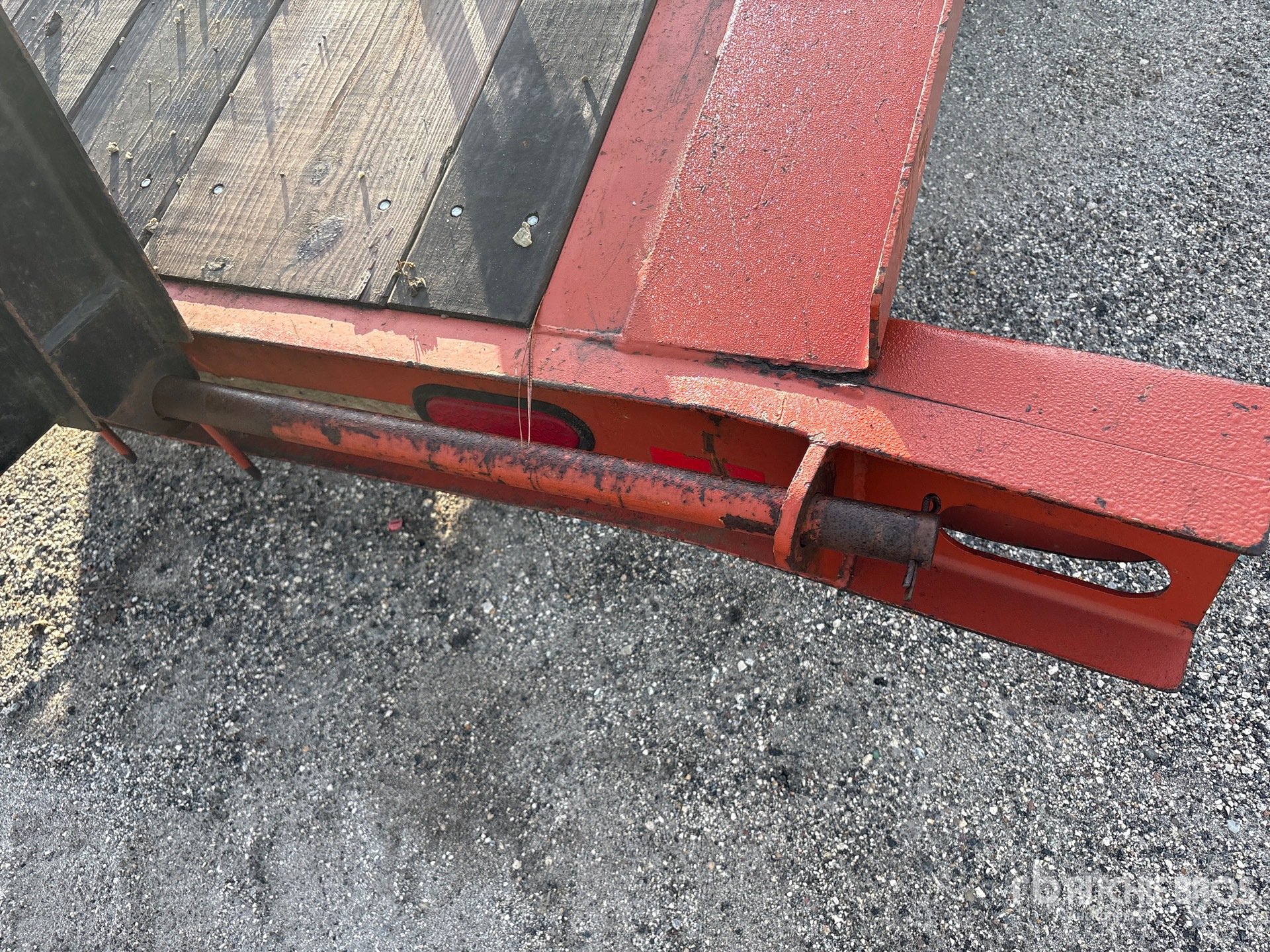 2018 Felling Trailers, Inc. 22 FT T/A