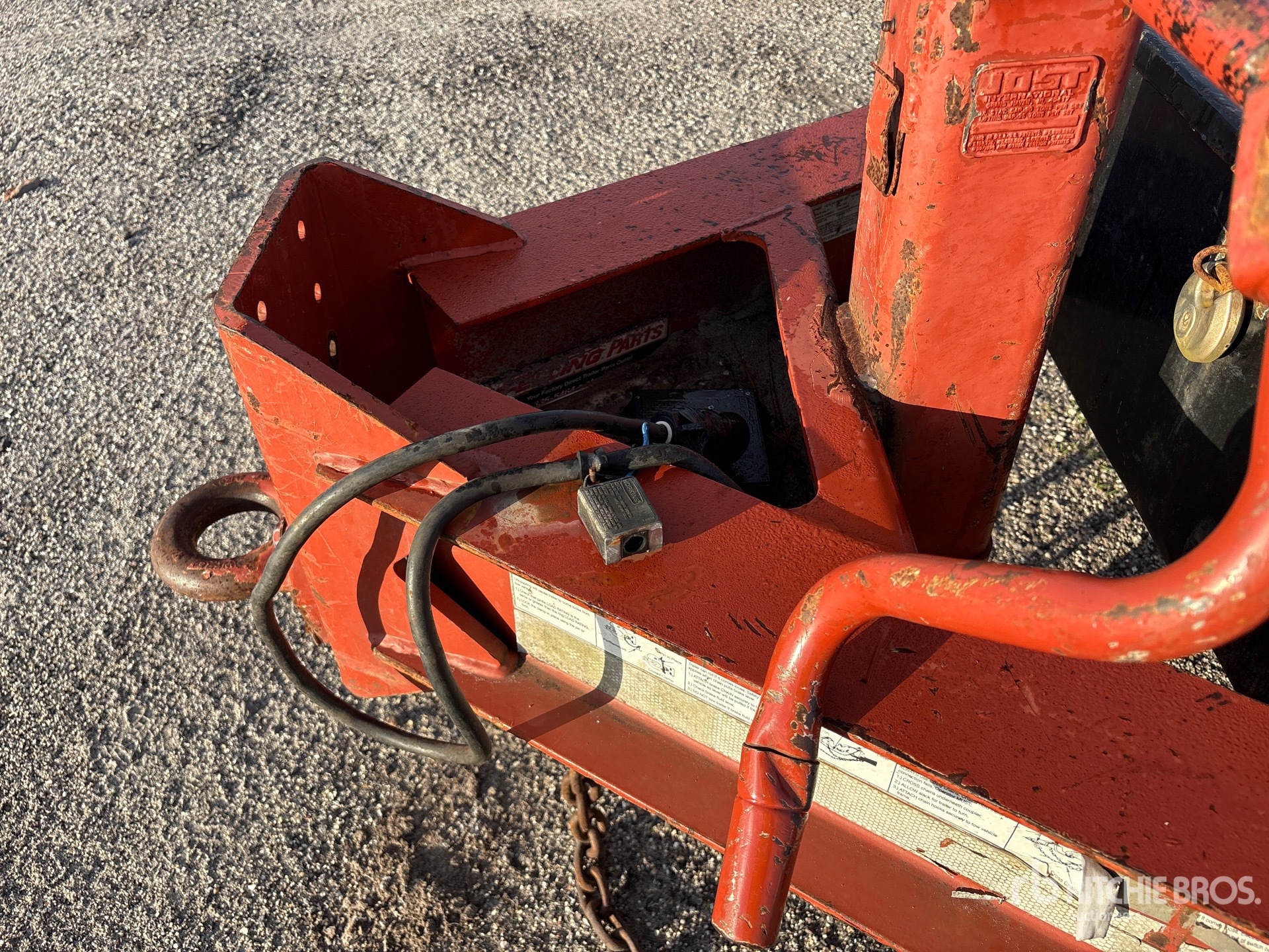 2018 Felling Trailers, Inc. 22 FT T/A