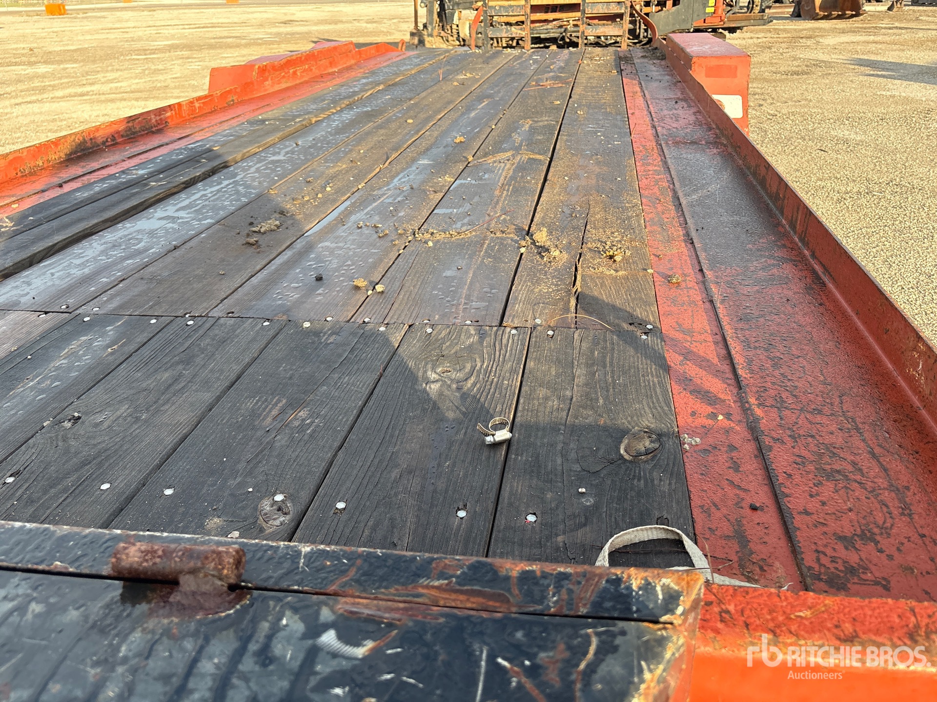 2018 Felling Trailers, Inc. 22 FT T/A