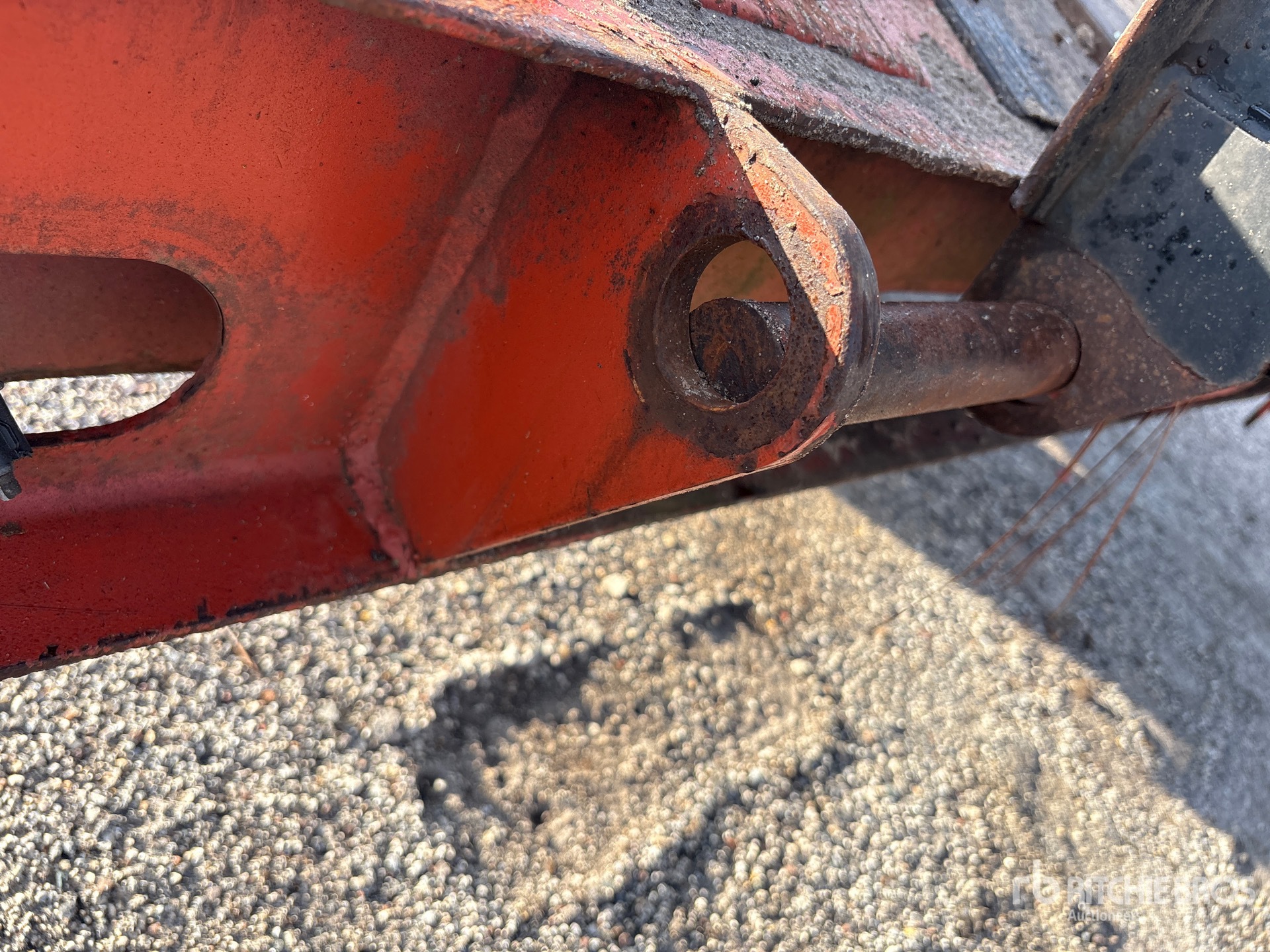 2018 Felling Trailers, Inc. 22 FT T/A