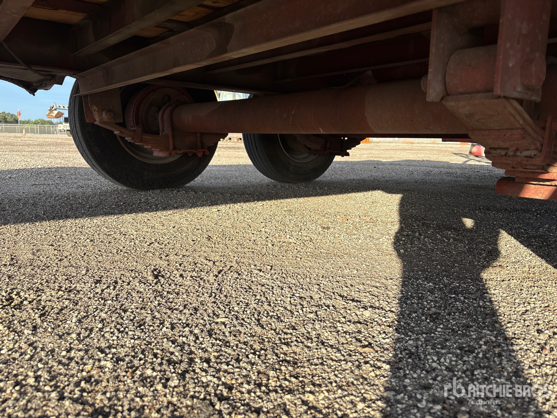 2018 Felling Trailers, Inc. 22 FT T/A