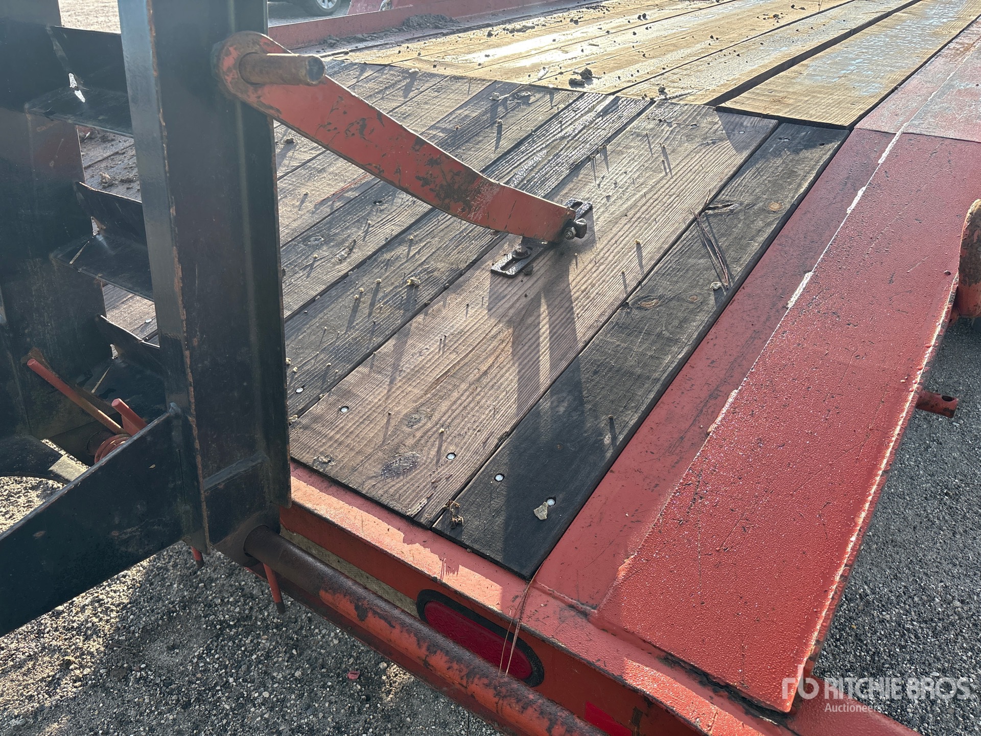 2018 Felling Trailers, Inc. 22 FT T/A