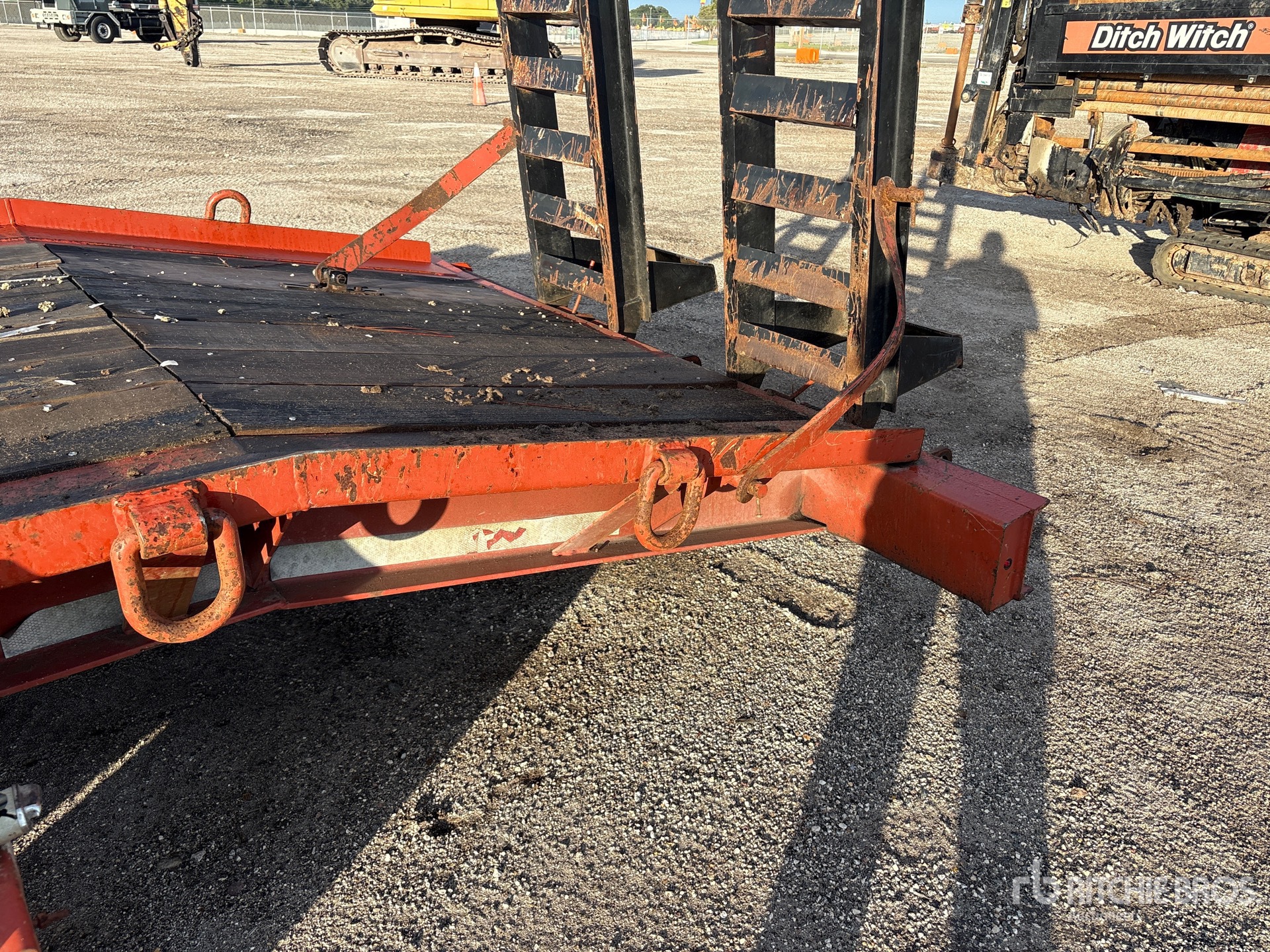 2018 Felling Trailers, Inc. 22 FT T/A
