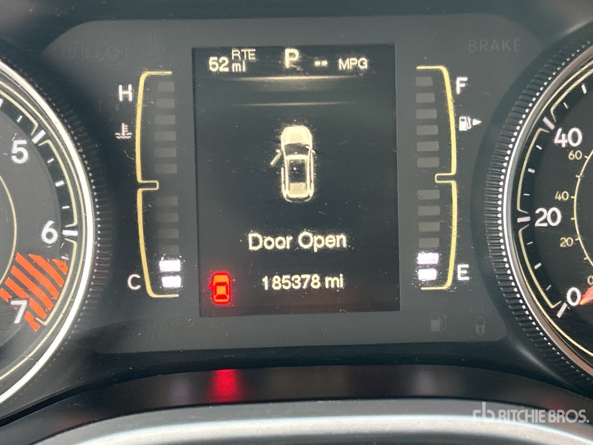 2014 Jeep CHEROKEE
