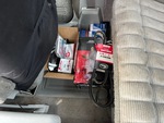 Cab with
