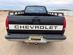 Chassis with