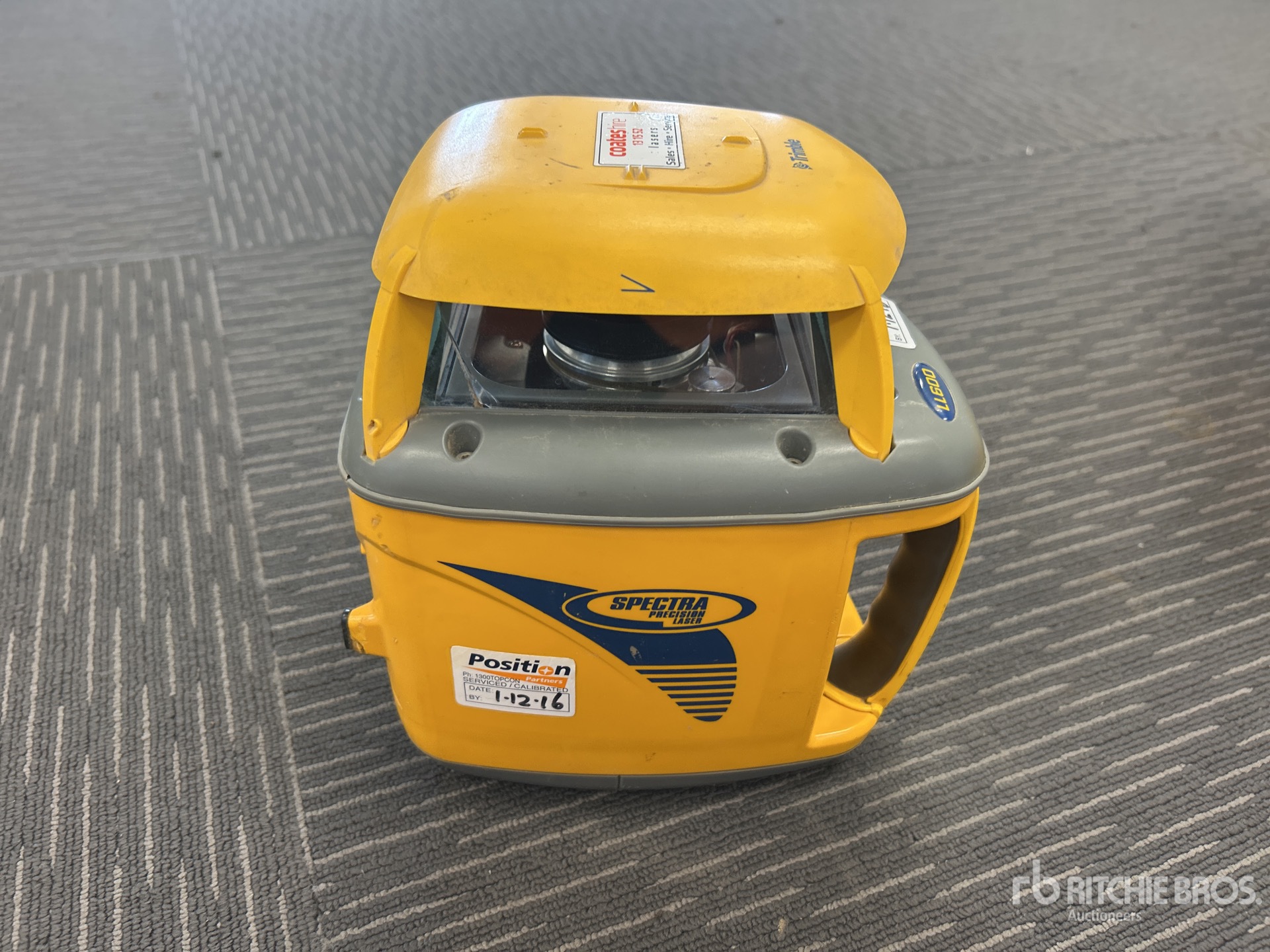 2004 Trimble LL600