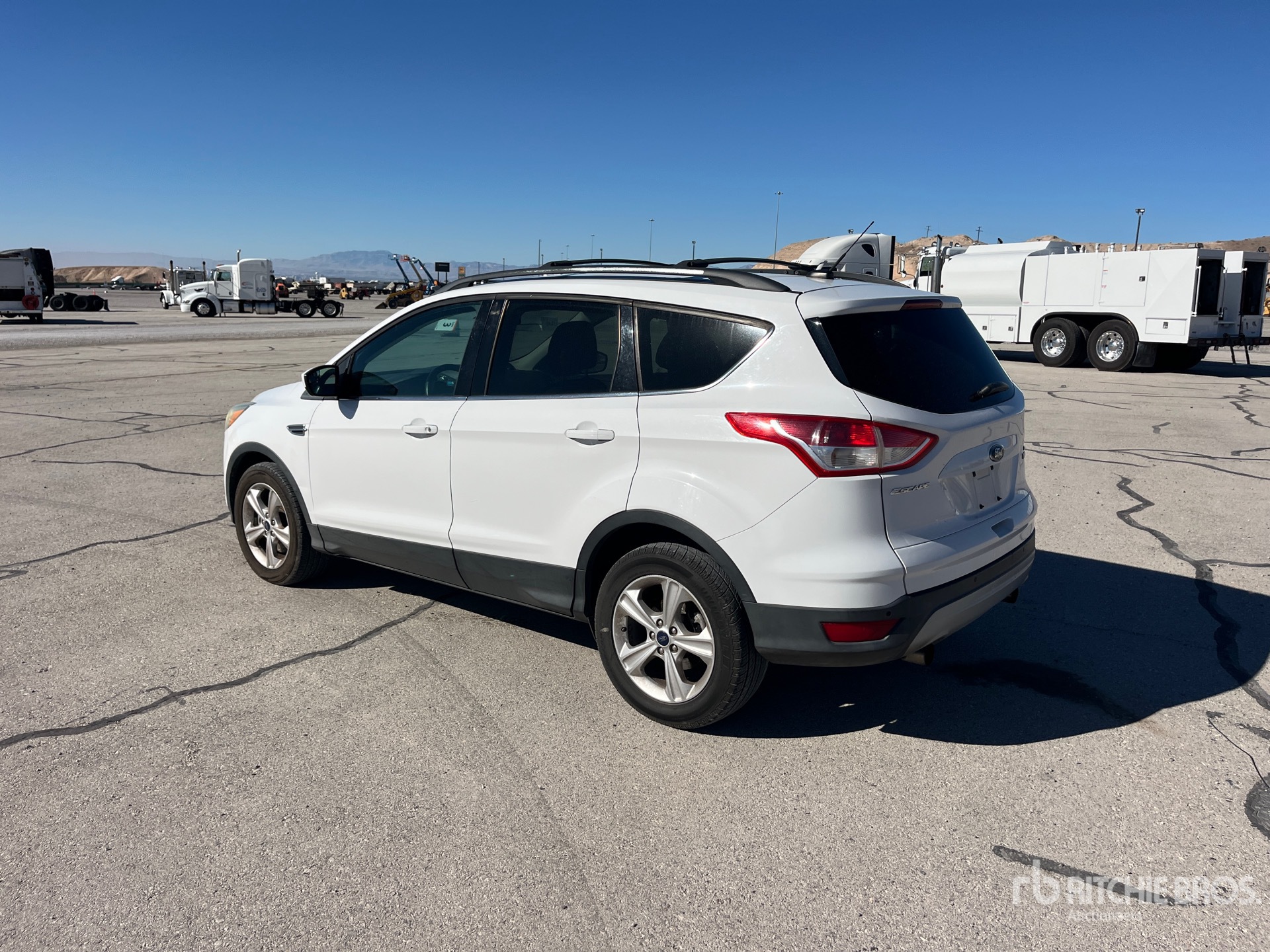 2013 Ford ESCAPE