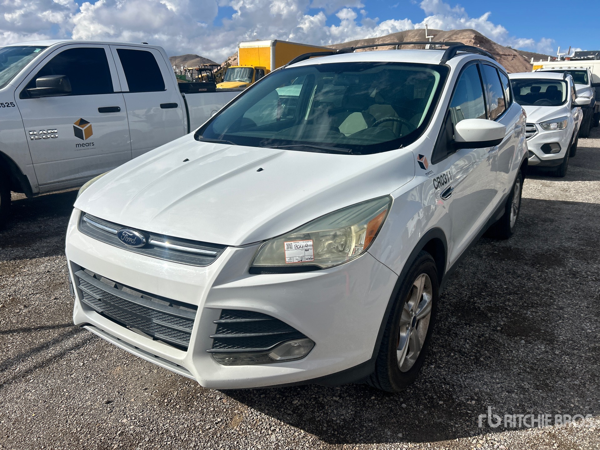 2013 Ford ESCAPE