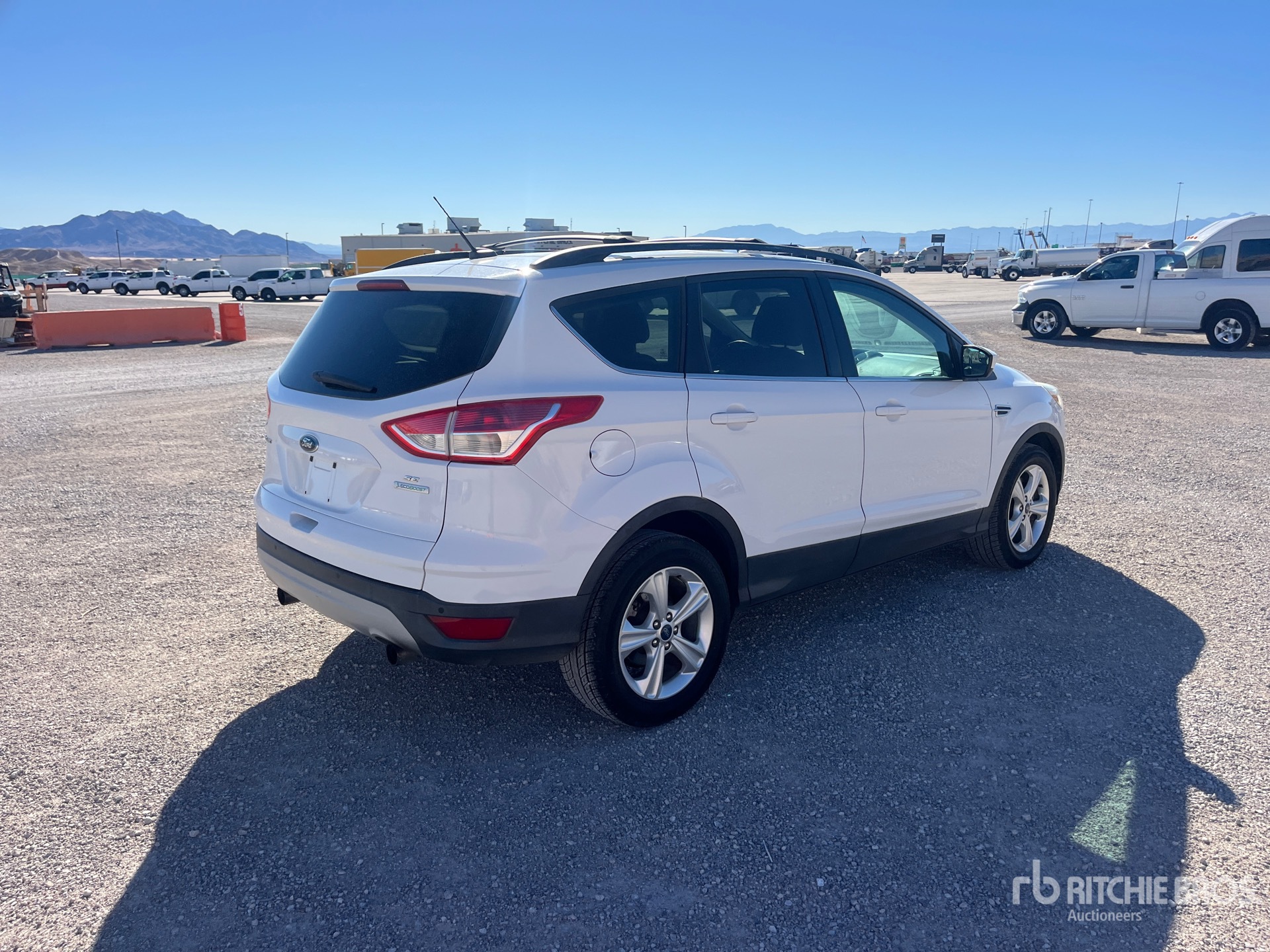 2013 Ford Escape