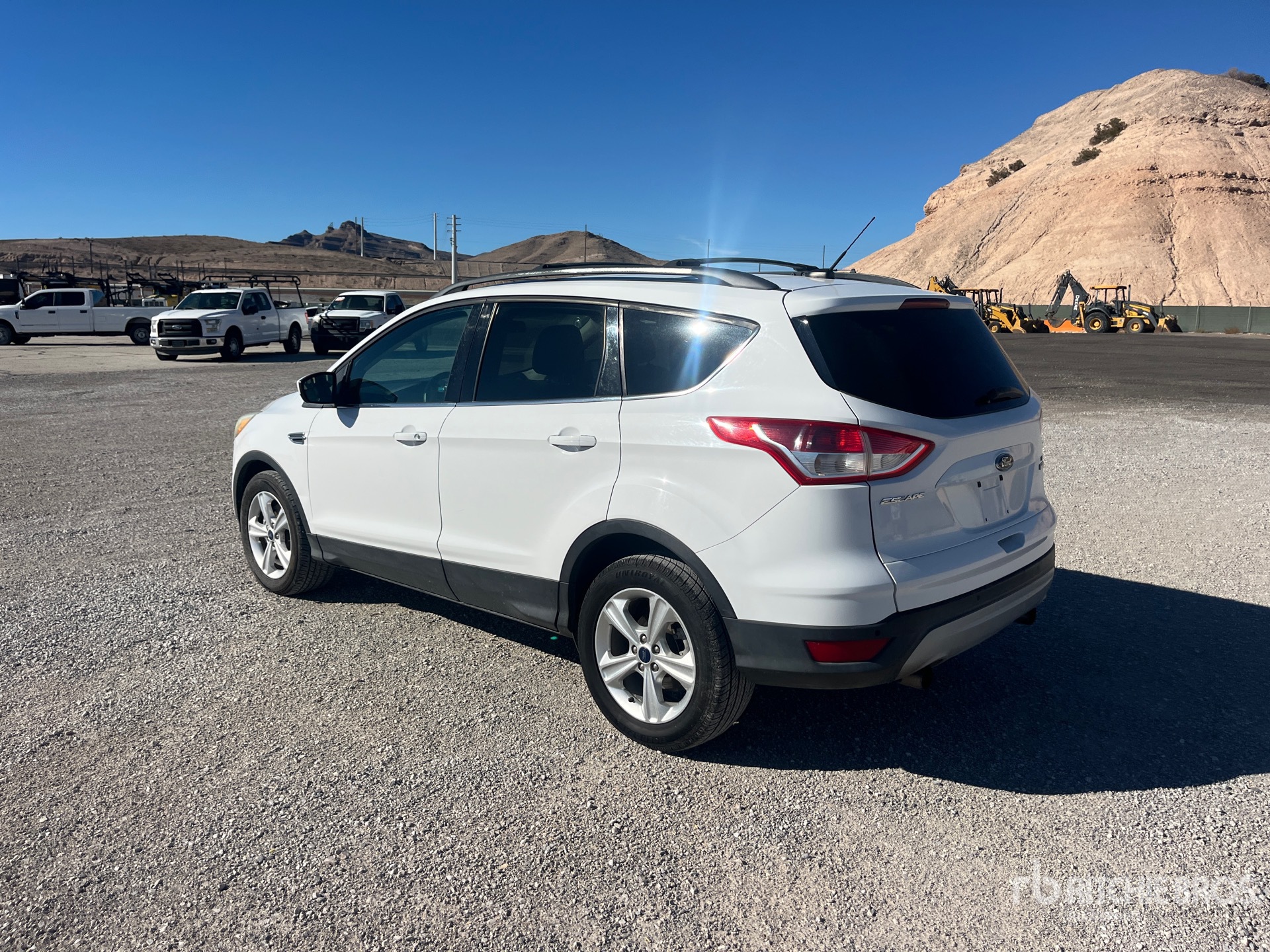 2013 Ford Escape