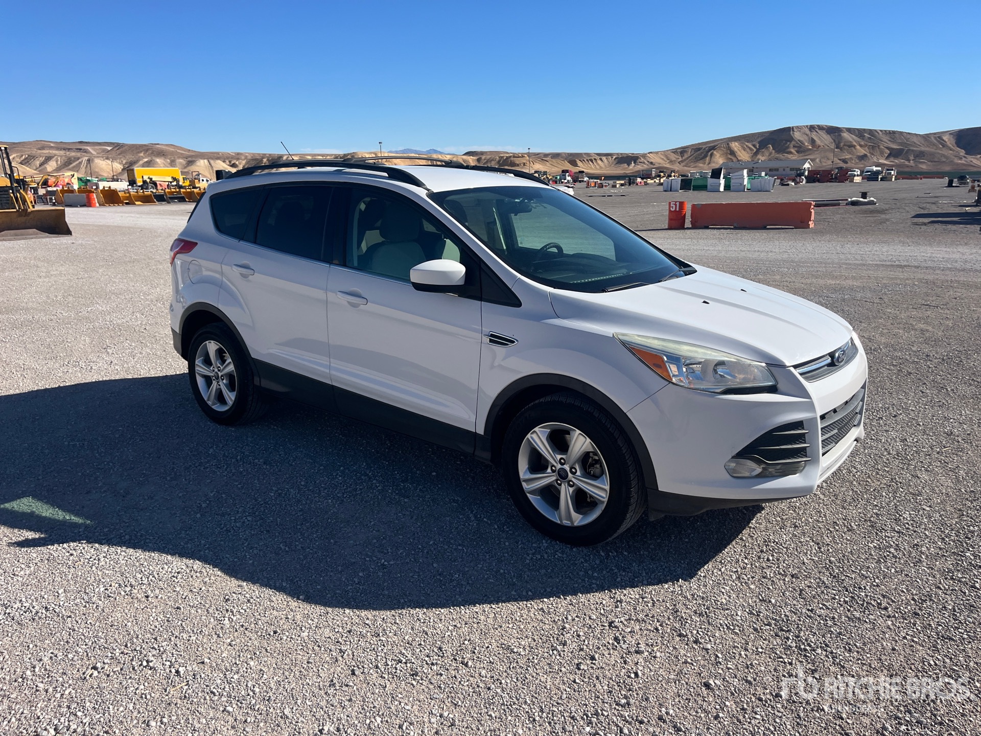 2013 Ford Escape