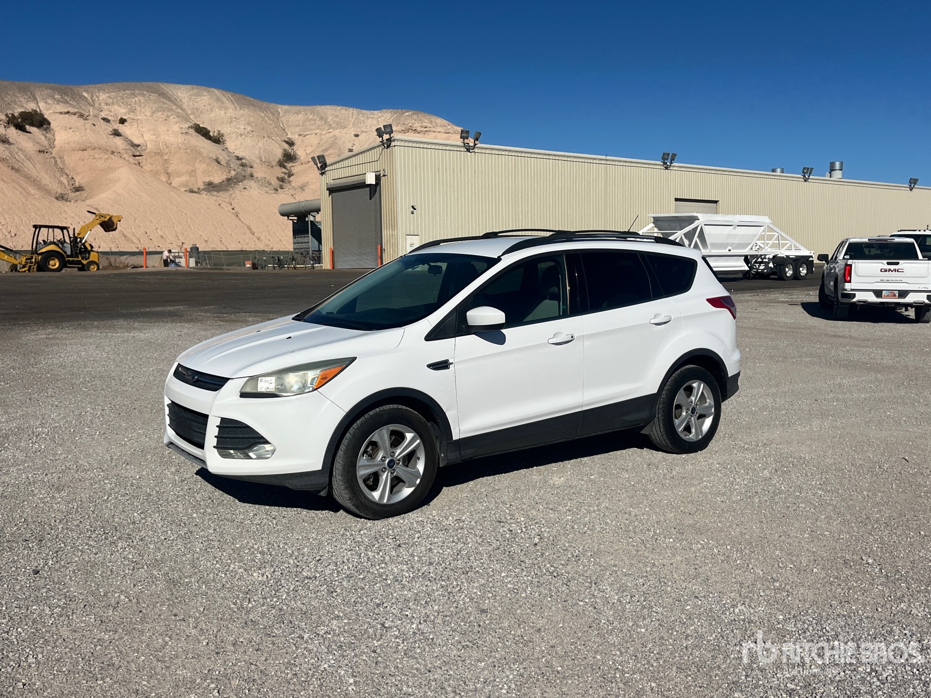 2013 Ford Escape
