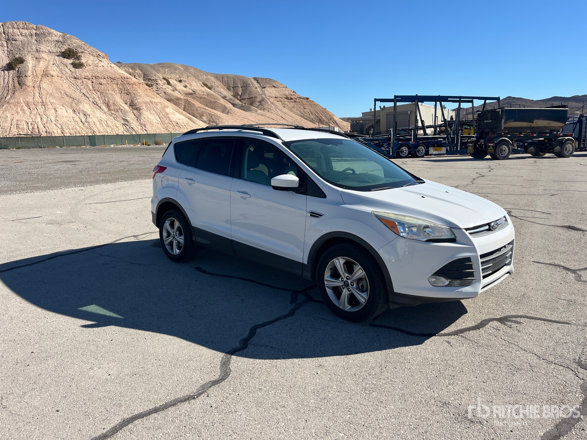 2013 Ford ESCAPE