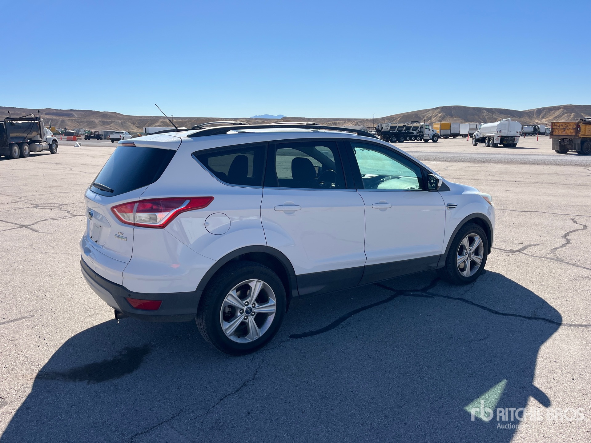2013 Ford ESCAPE