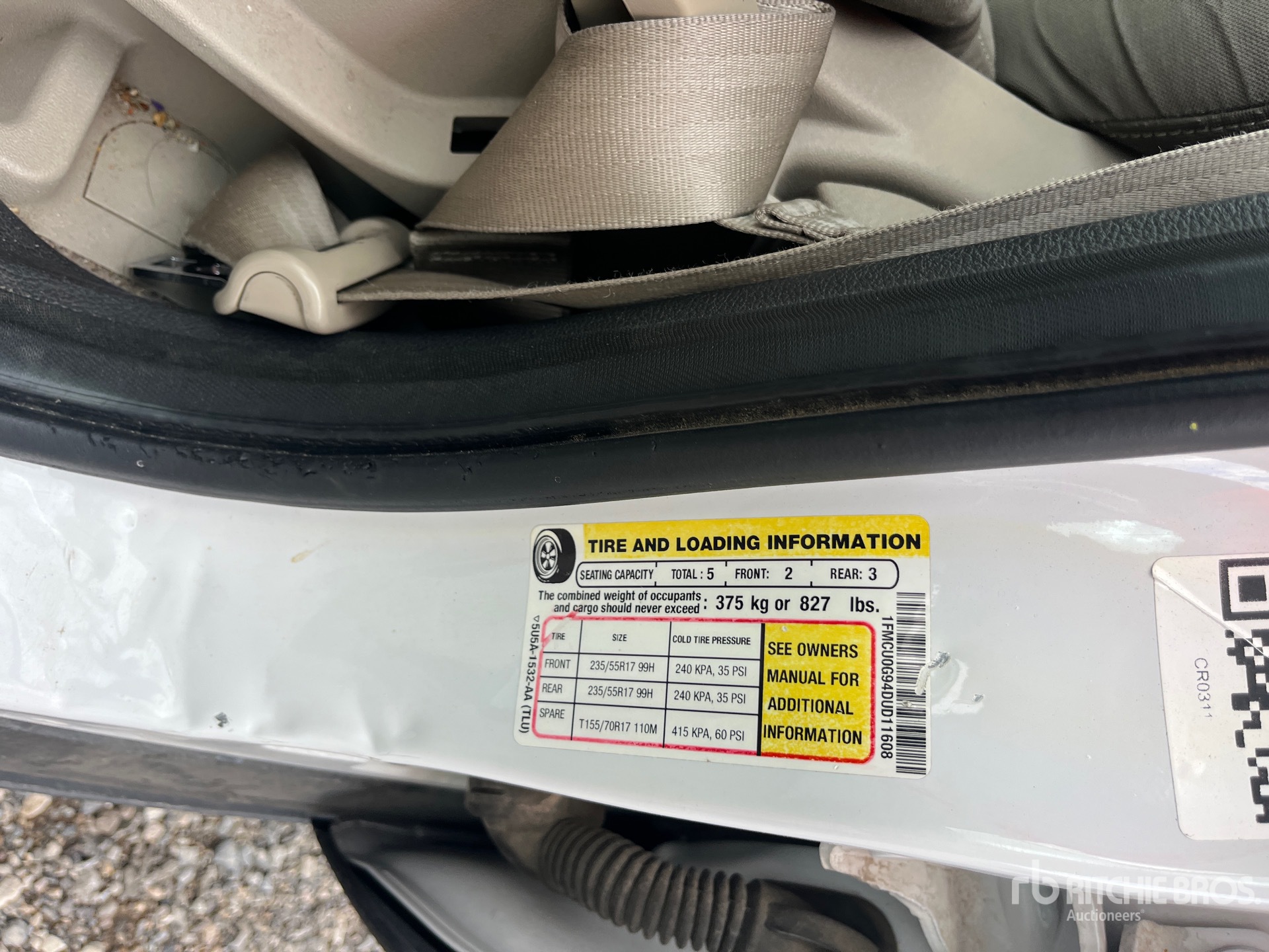 2013 Ford ESCAPE