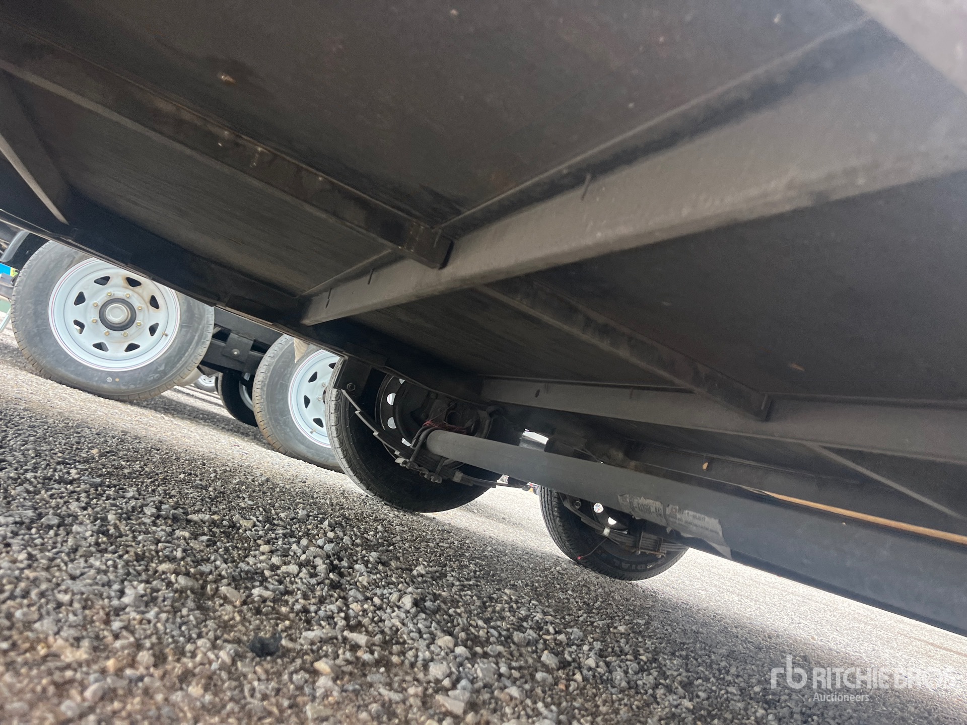 2018 Interstate 12 FT T/A (INOPERABLE)