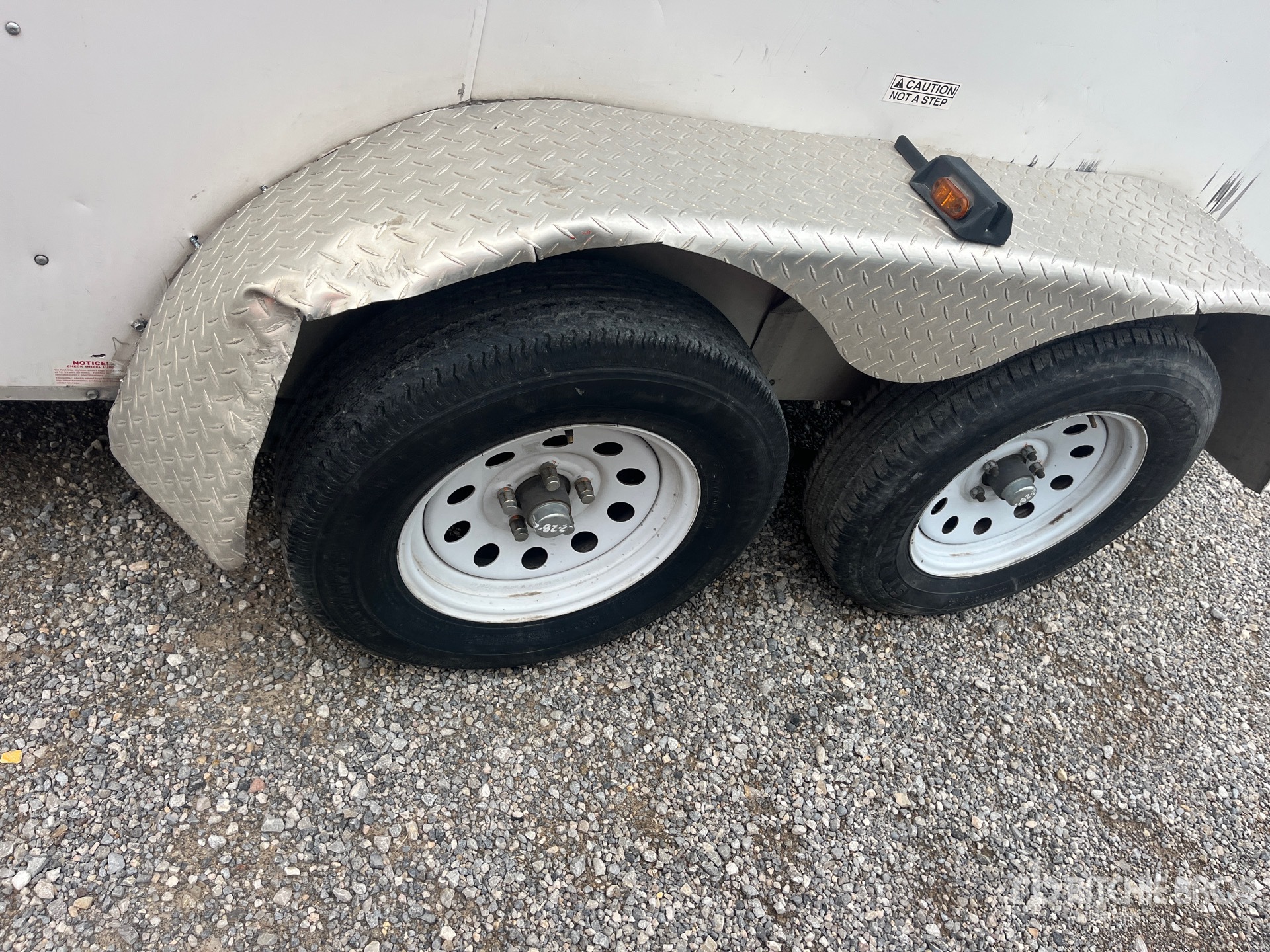2018 Interstate 12 FT T/A (INOPERABLE)