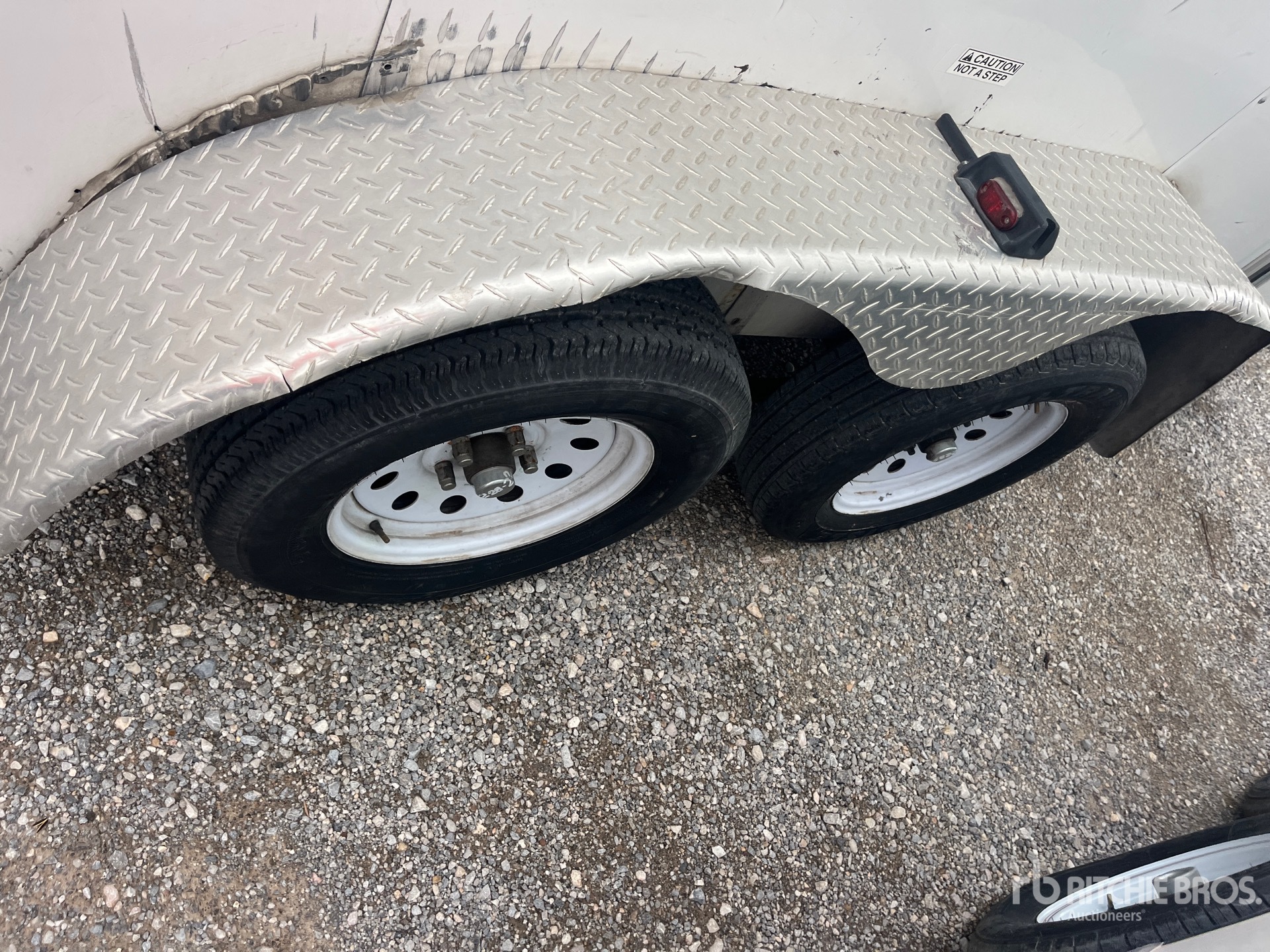2018 Interstate 12 FT T/A (INOPERABLE)