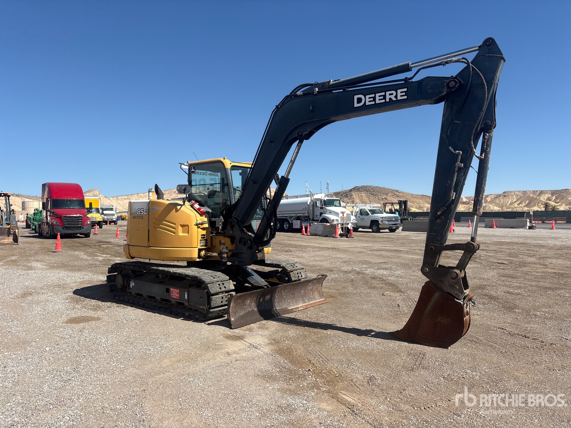 2014 John Deere 85G
