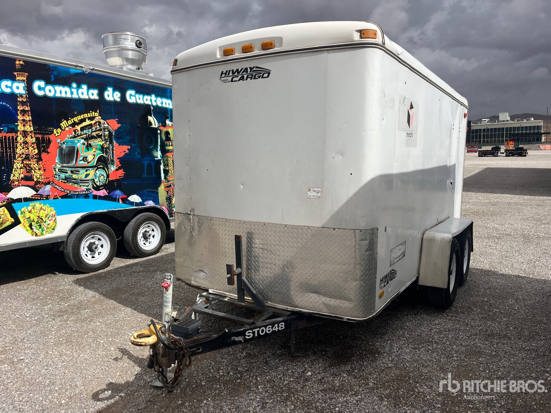 Photo of 2006 Carson 12 ft T/A