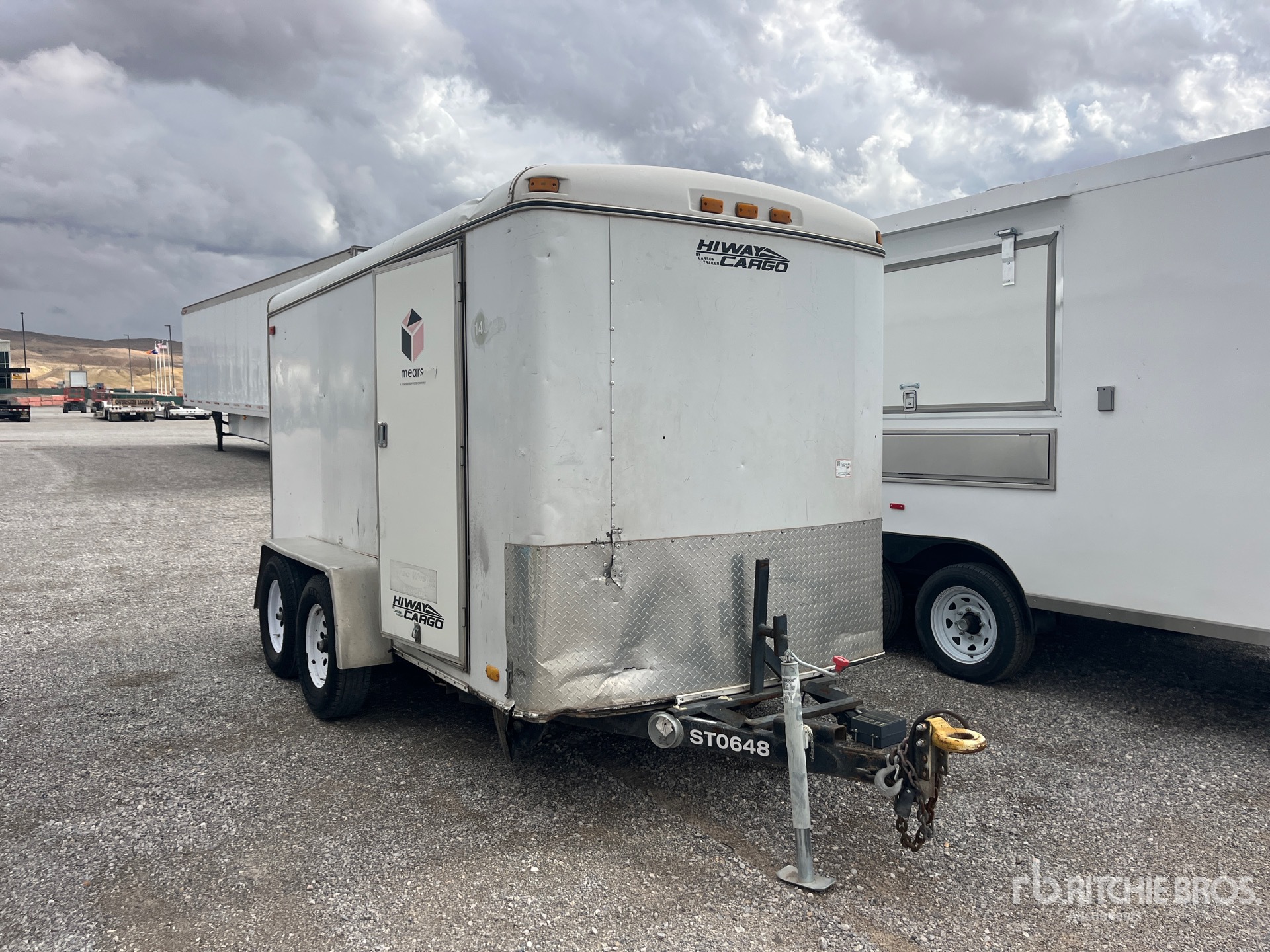2006 Carson 12 FT T/A