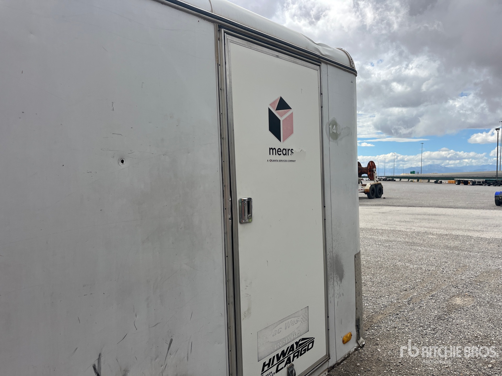 2006 Carson 12 FT T/A