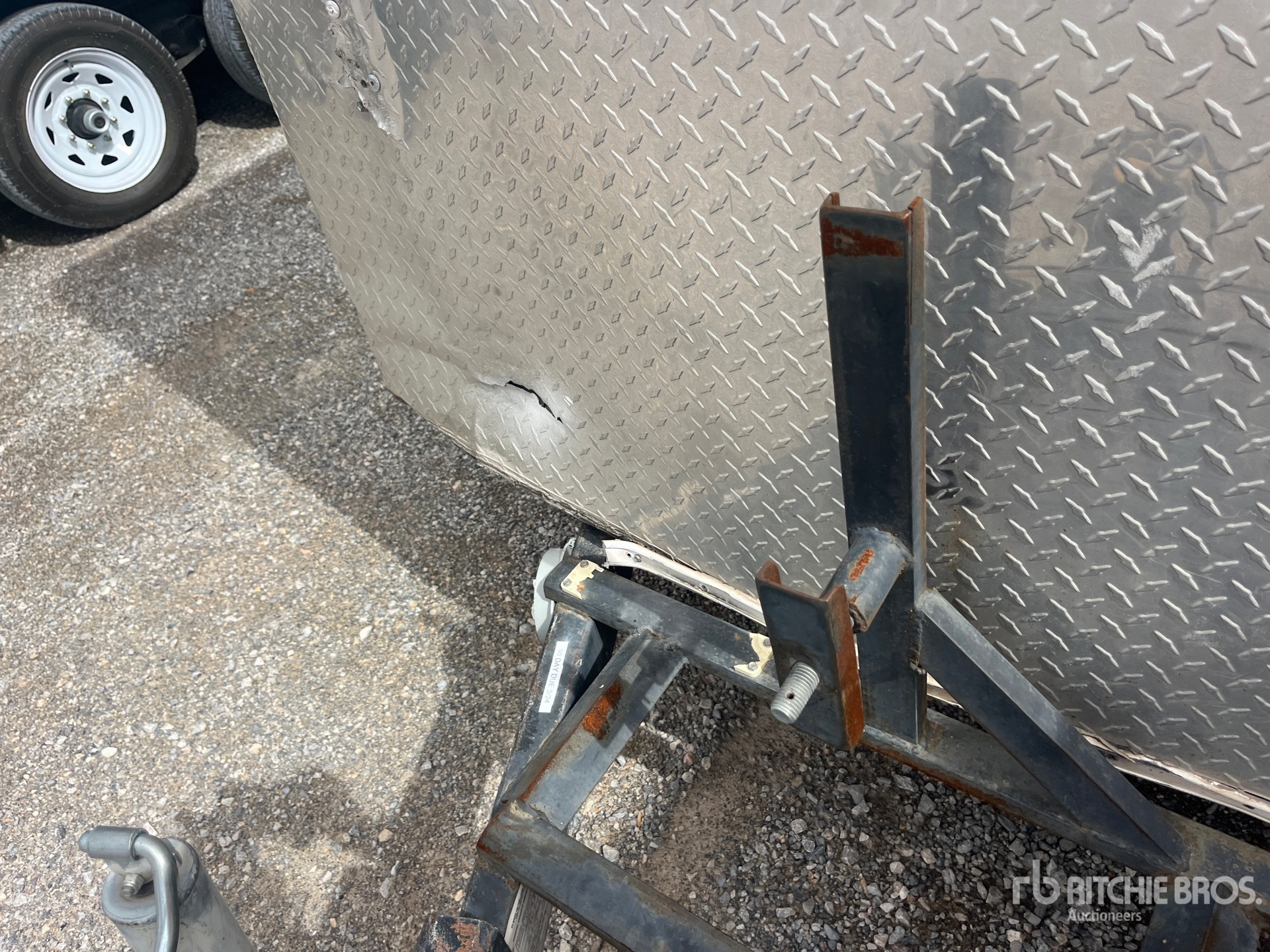 2006 Carson 12 FT T/A