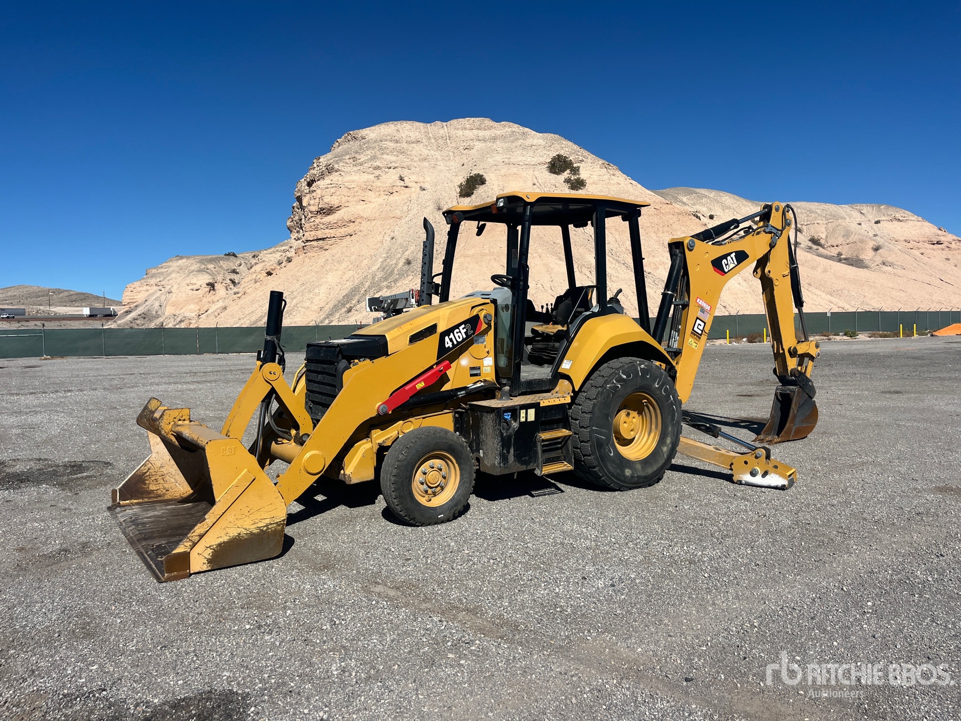 Photo of 2020 Caterpillar 416F2