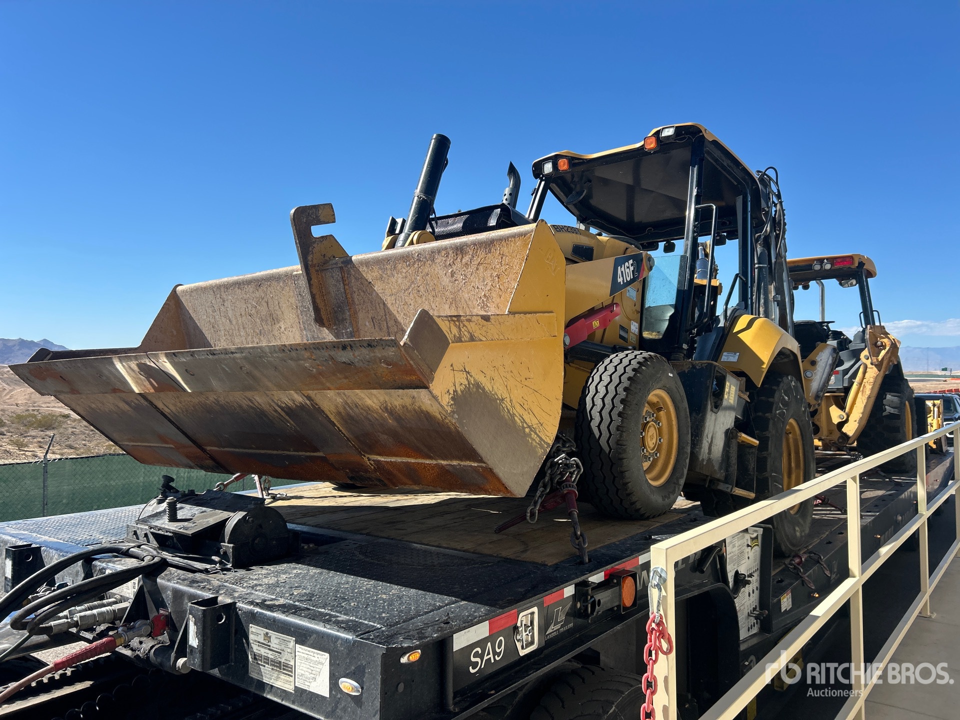 Photo of 2020 Caterpillar 416F2