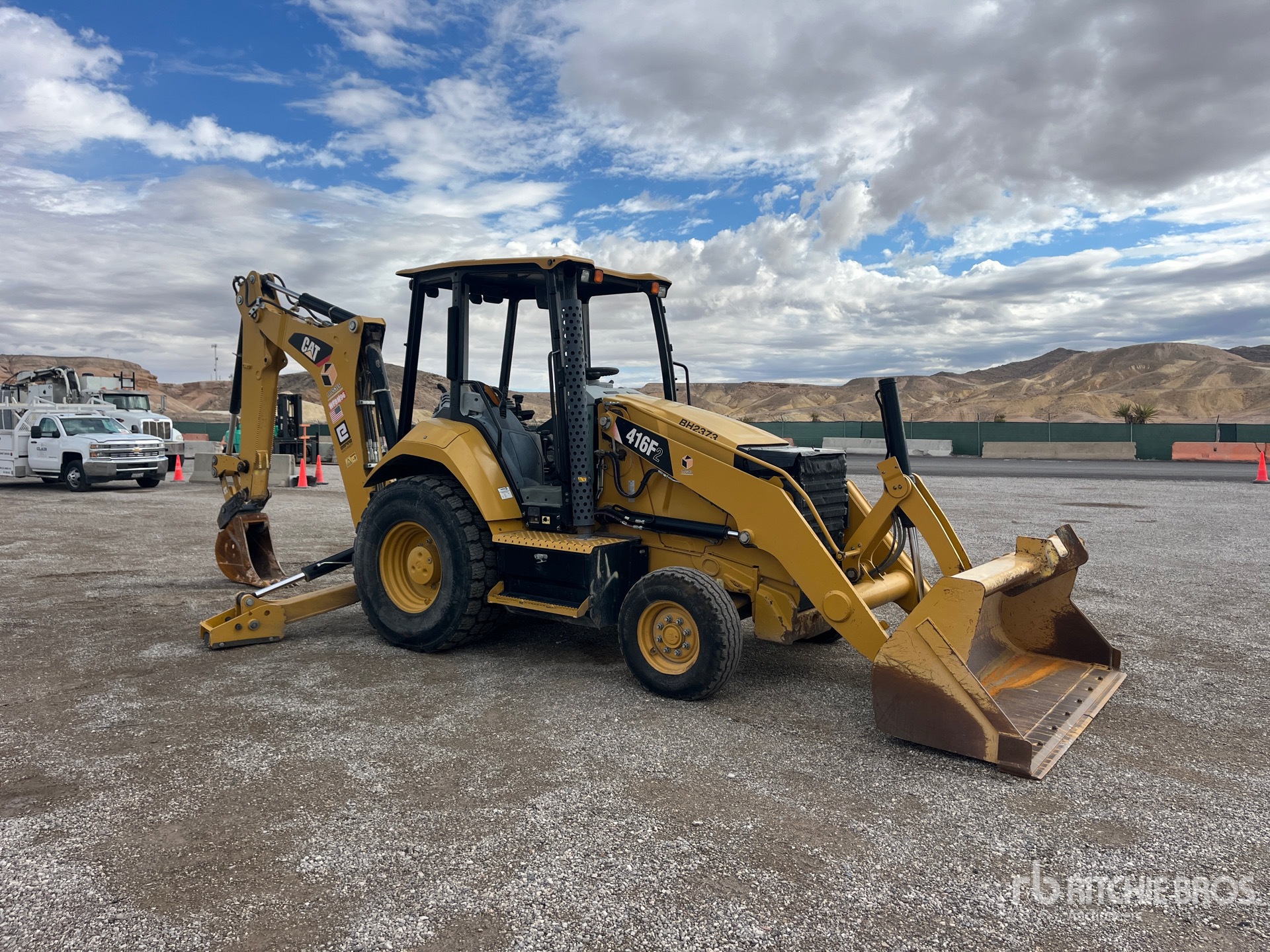2020 Caterpillar 416F2